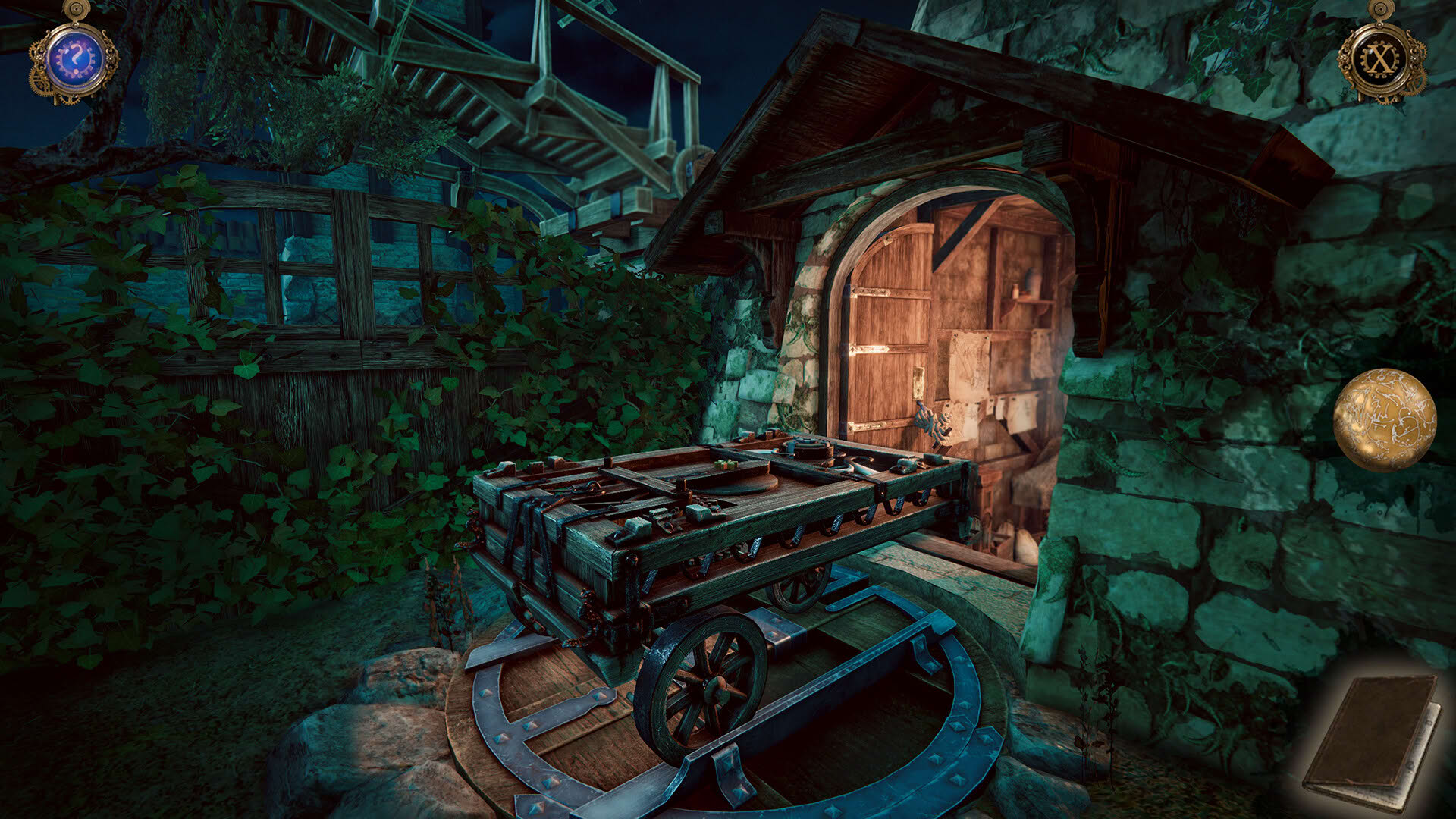 Screenshot for The House of Da Vinci 3