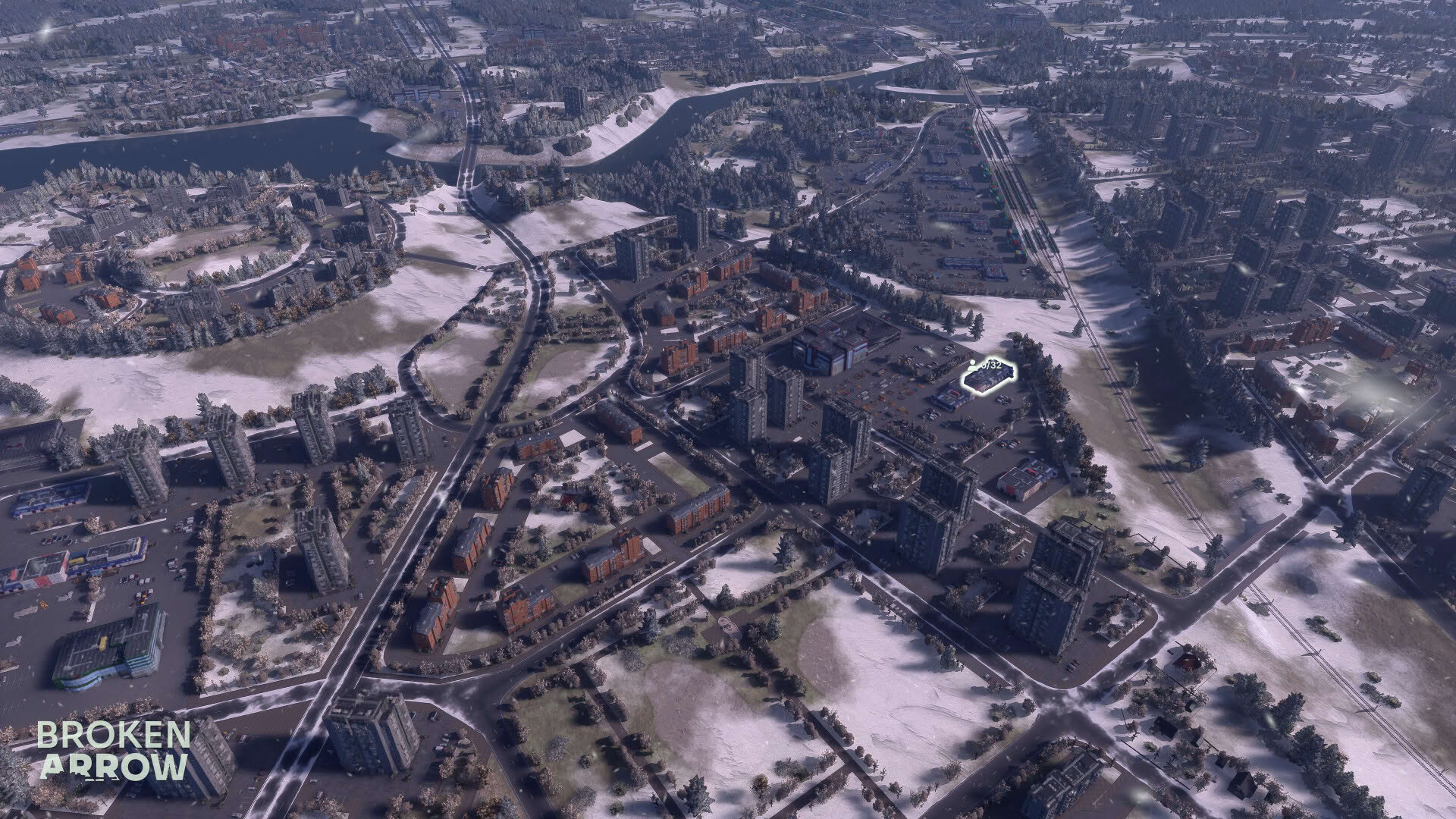Screenshot for Broken Arrow