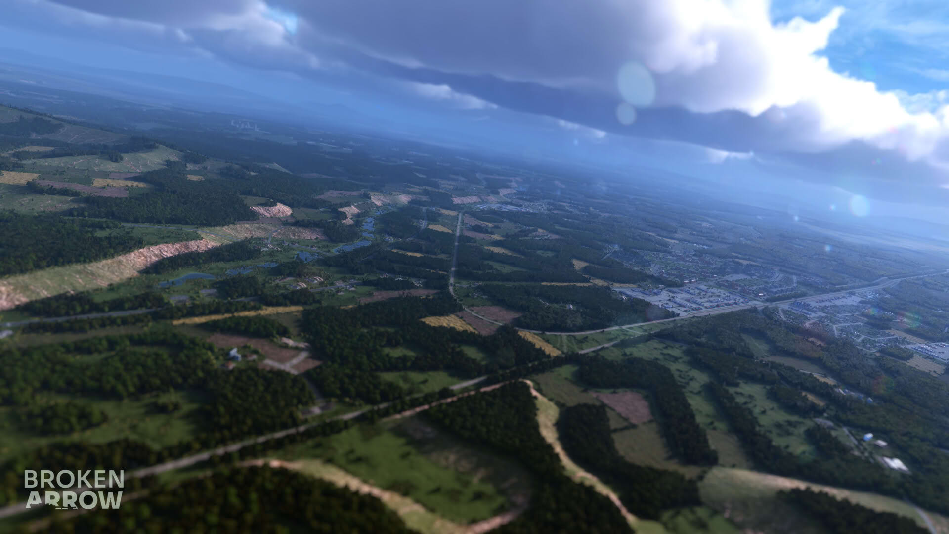 Screenshot for Broken Arrow