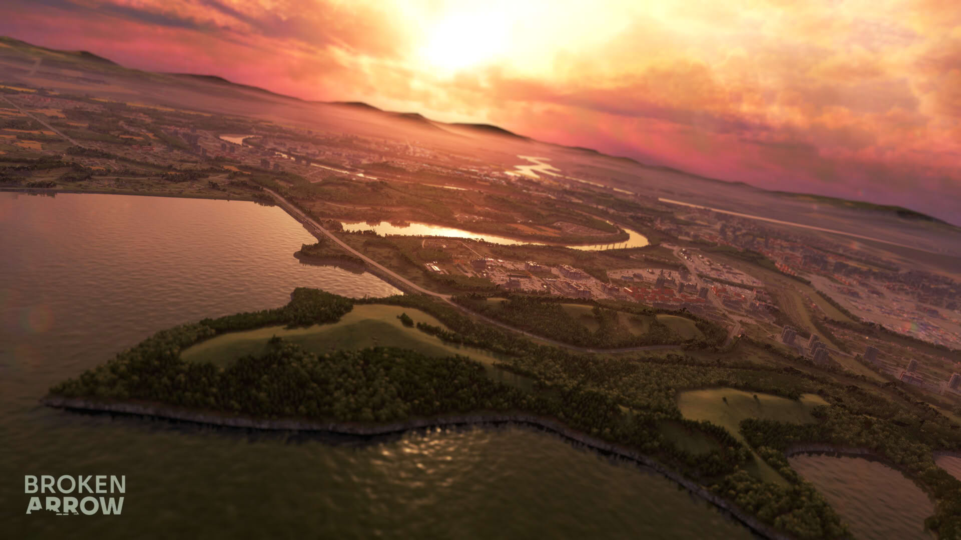 Screenshot for Broken Arrow