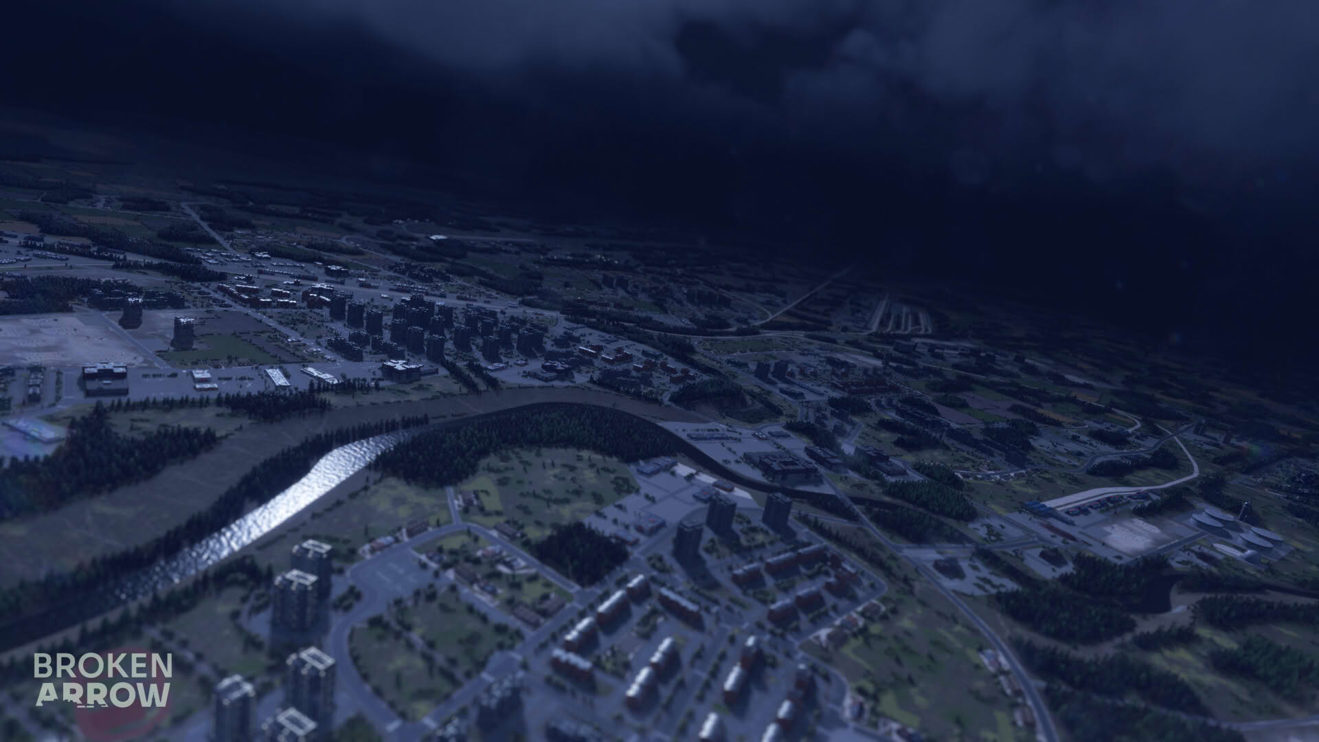 Screenshot for Broken Arrow