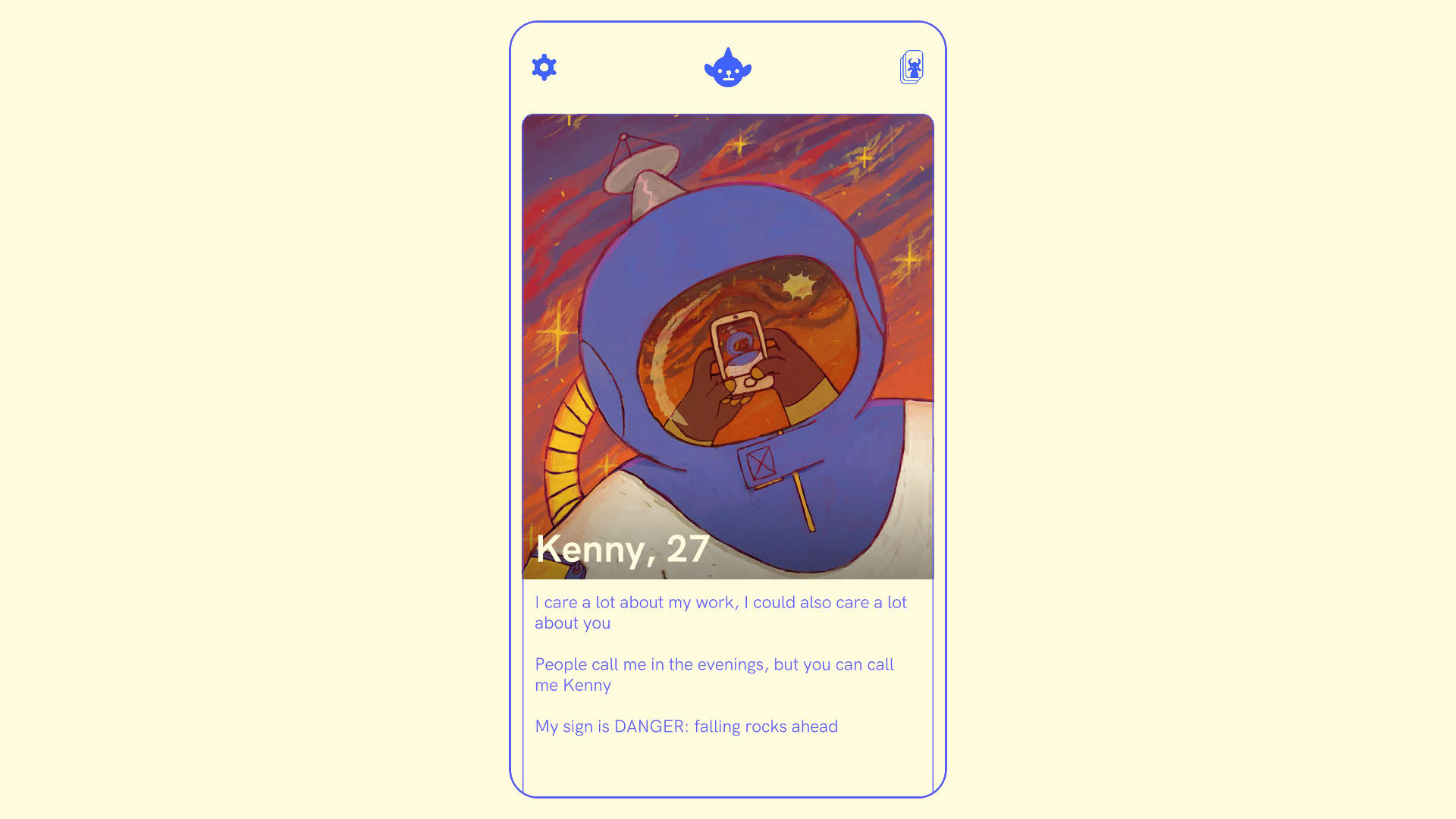 Screenshot for Tender: Creature Comforts