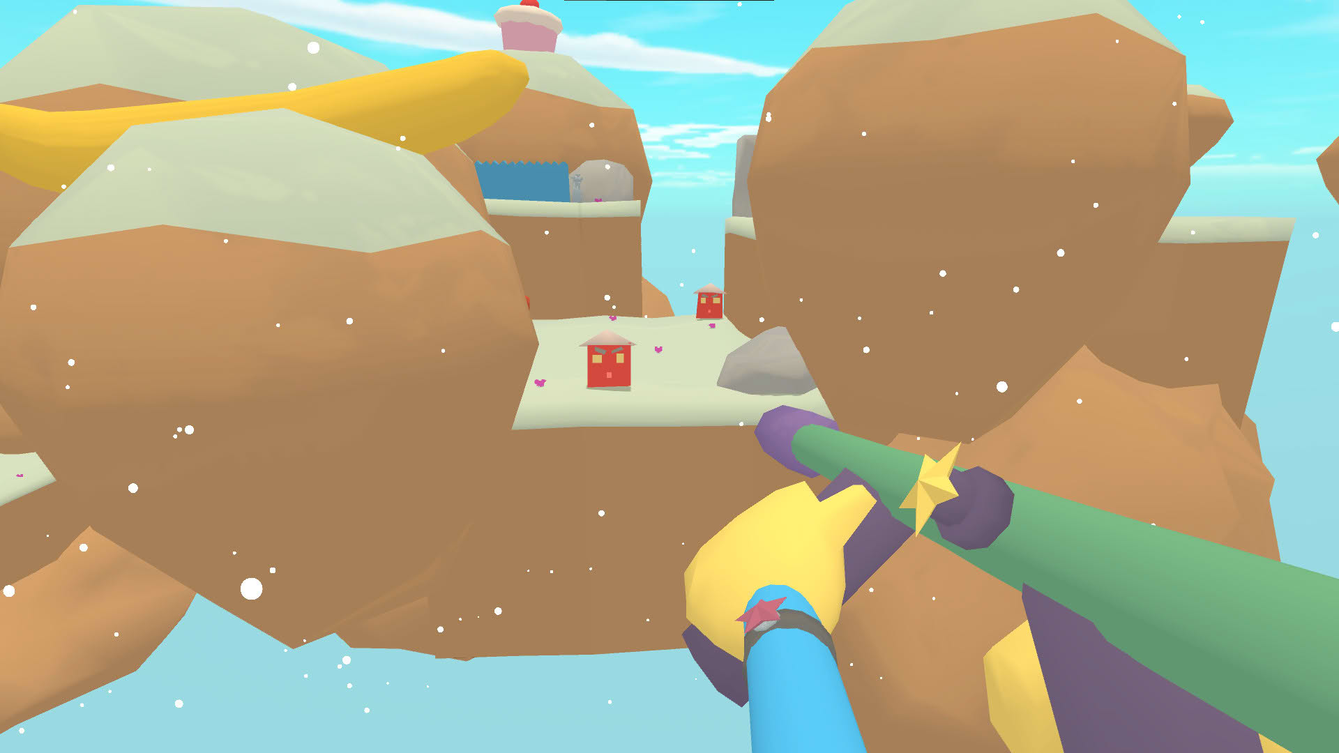 Screenshot for Lovely Planet Remix