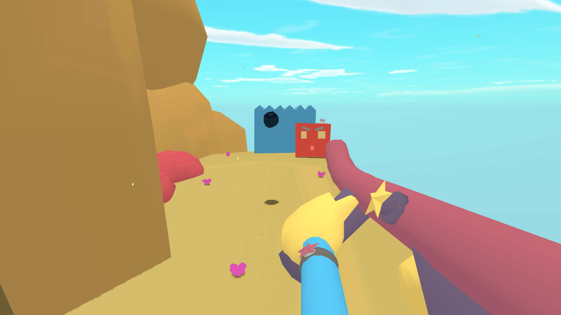 Screenshot for Lovely Planet Remix