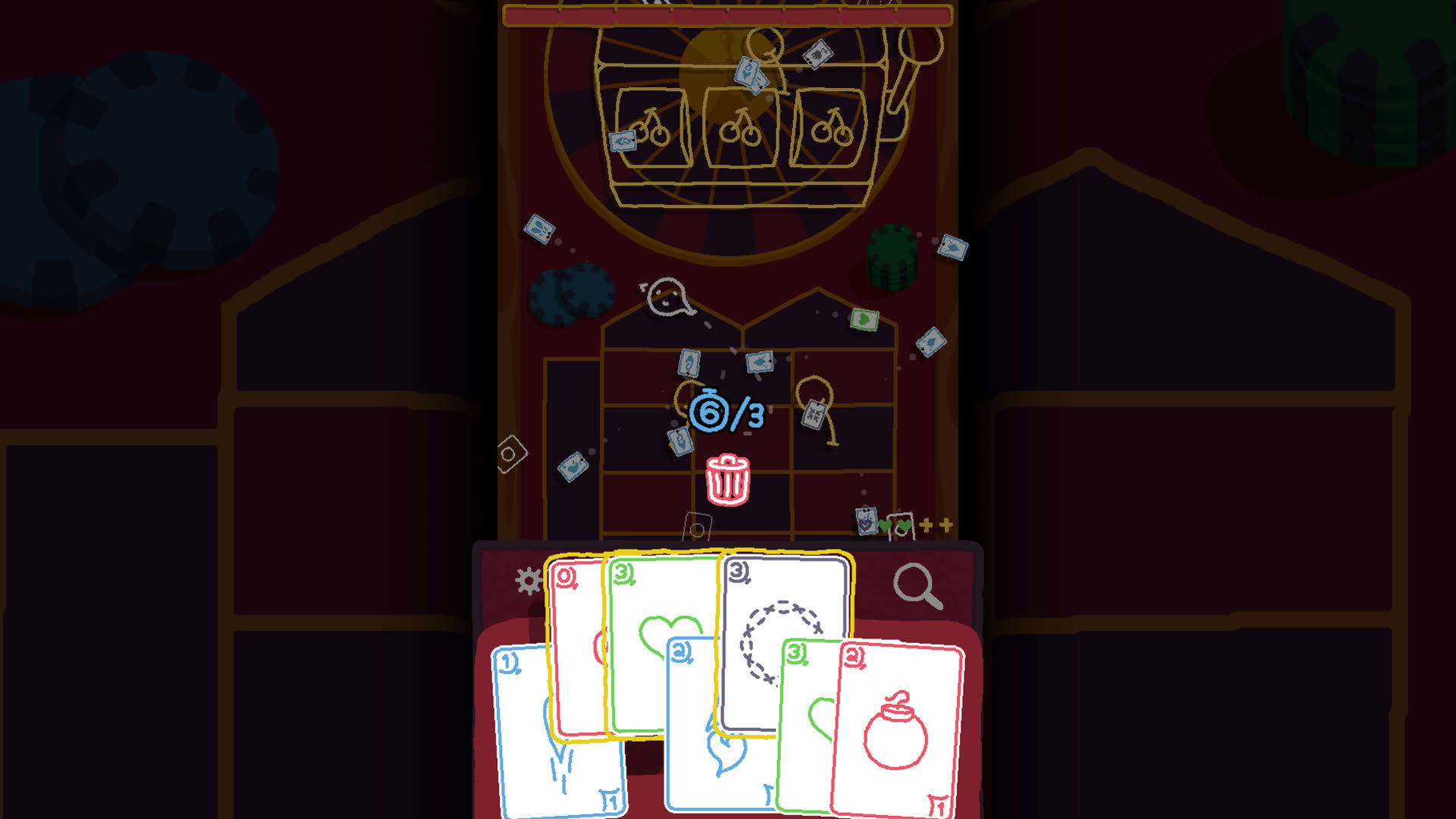 Screenshot for Heck Deck