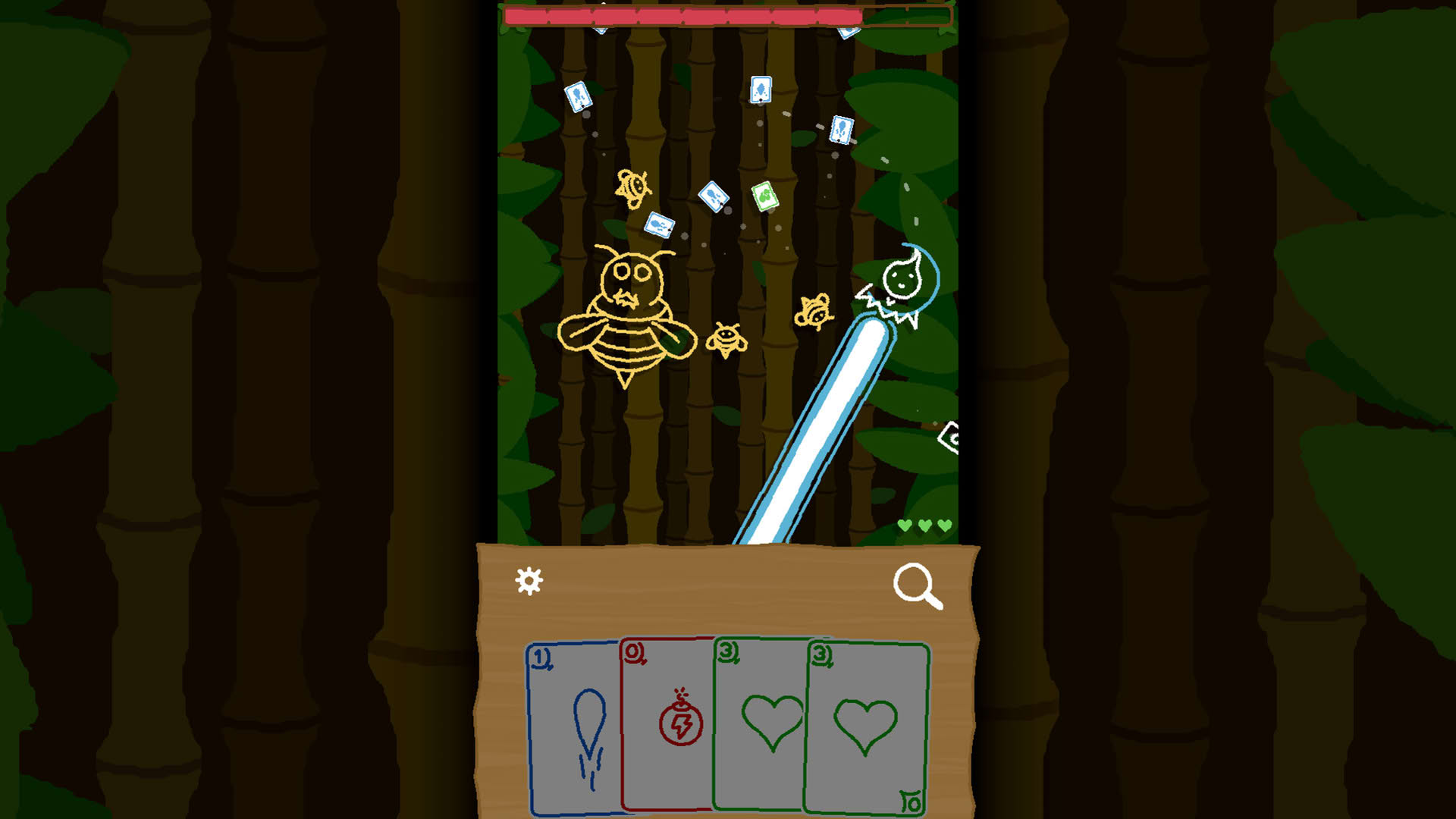 Screenshot for Heck Deck