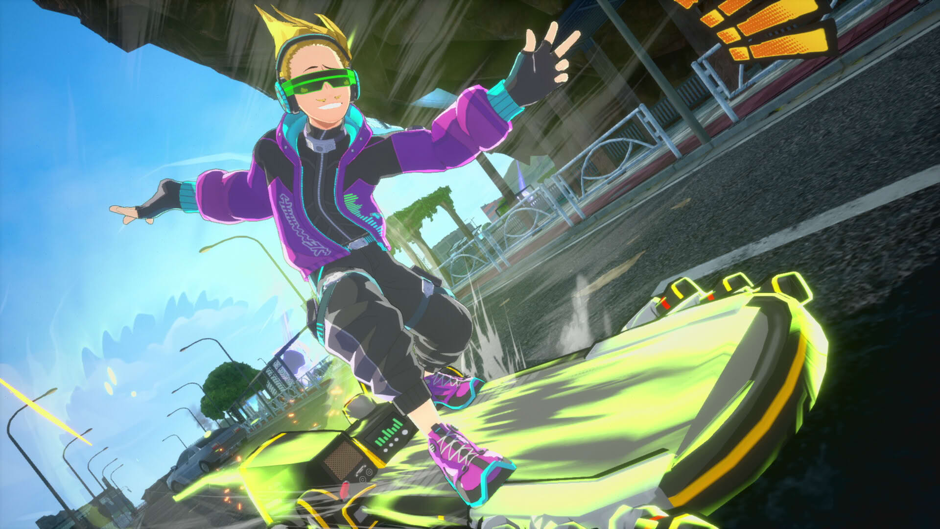 Screenshot for My Hero Ultra Rumble