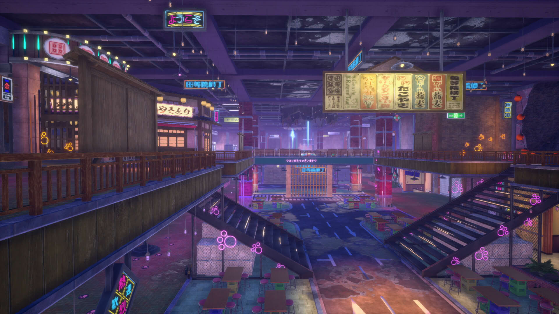 Screenshot for My Hero Ultra Rumble