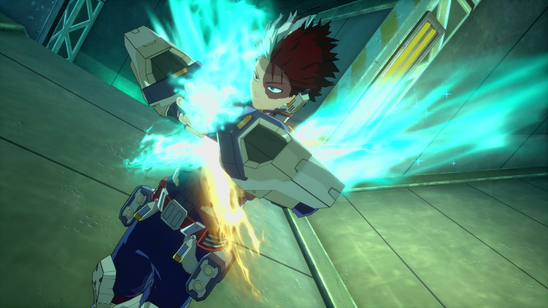 Screenshot for My Hero Ultra Rumble