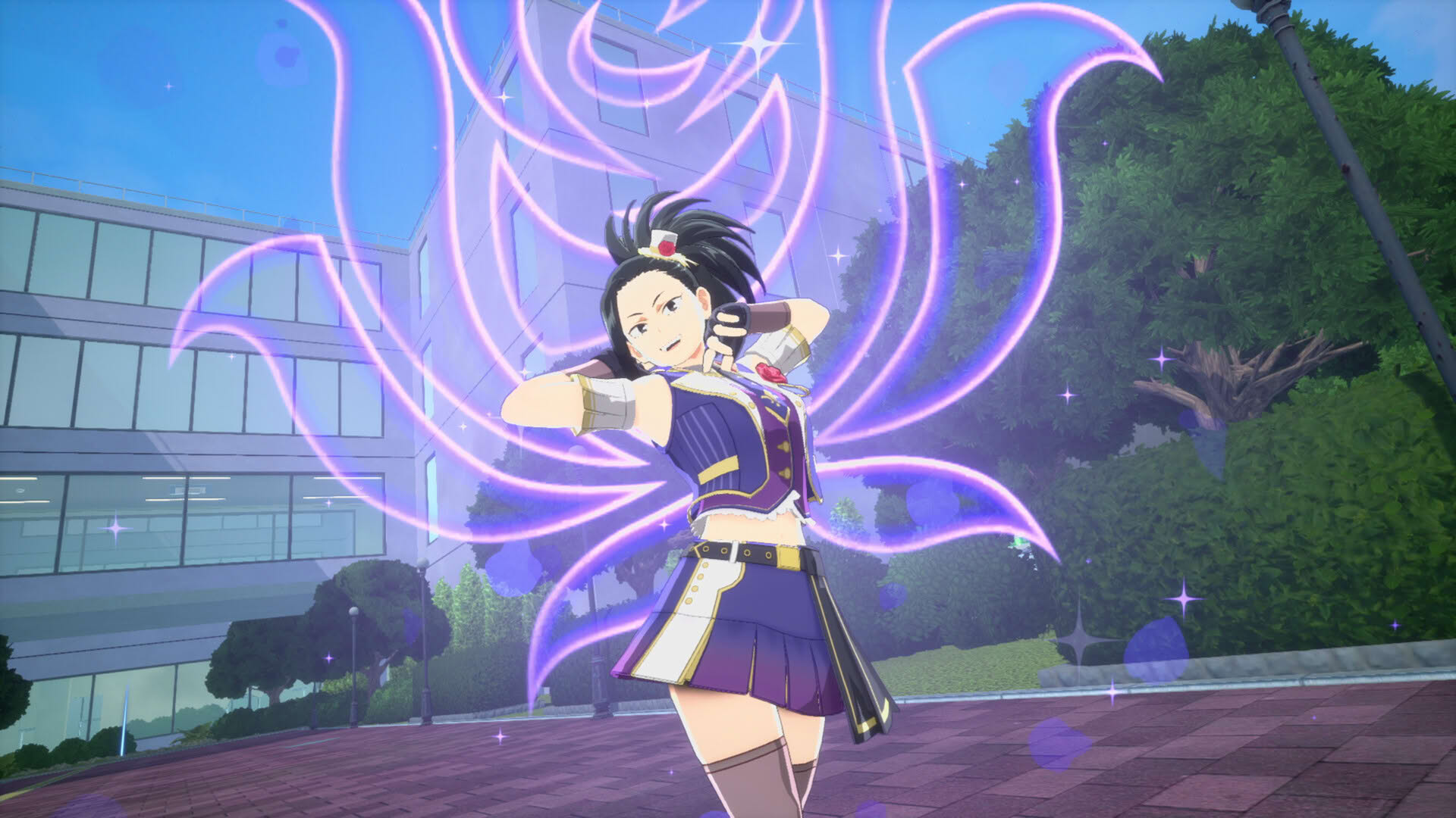 Screenshot for My Hero Ultra Rumble