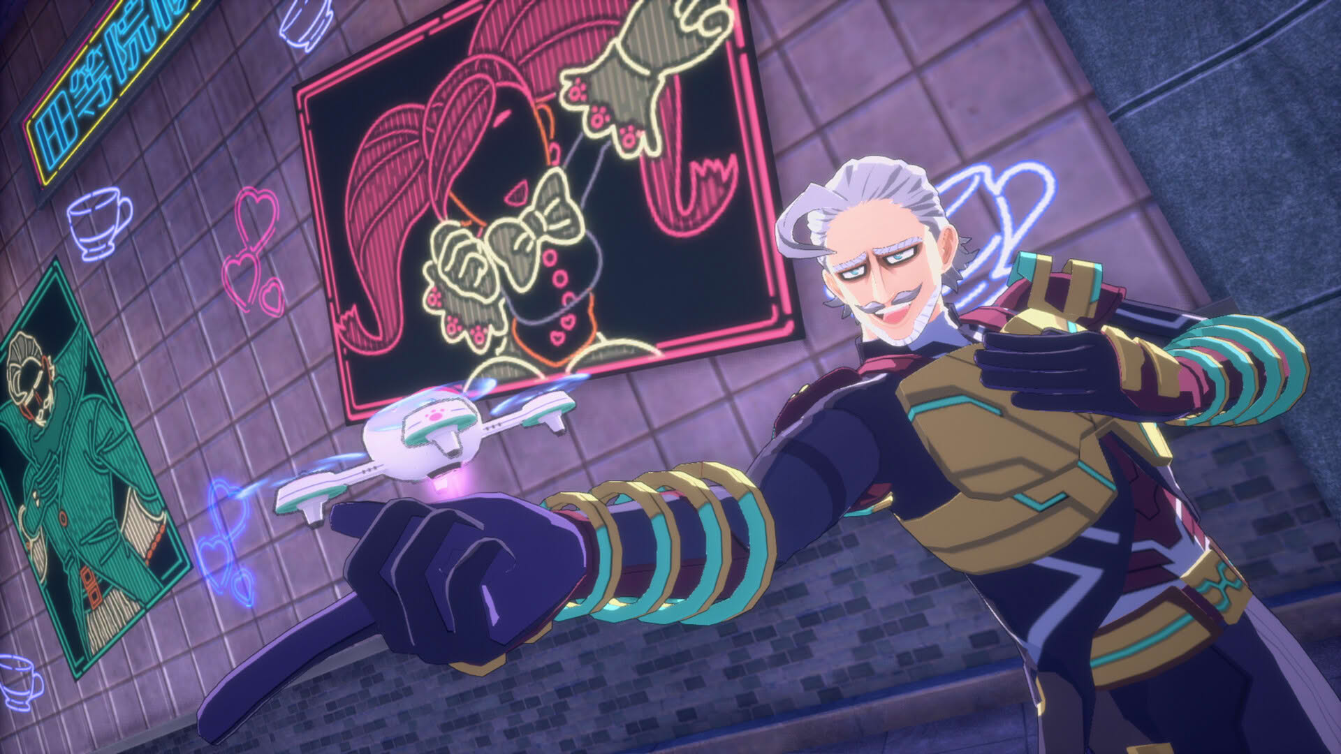 Screenshot for My Hero Ultra Rumble
