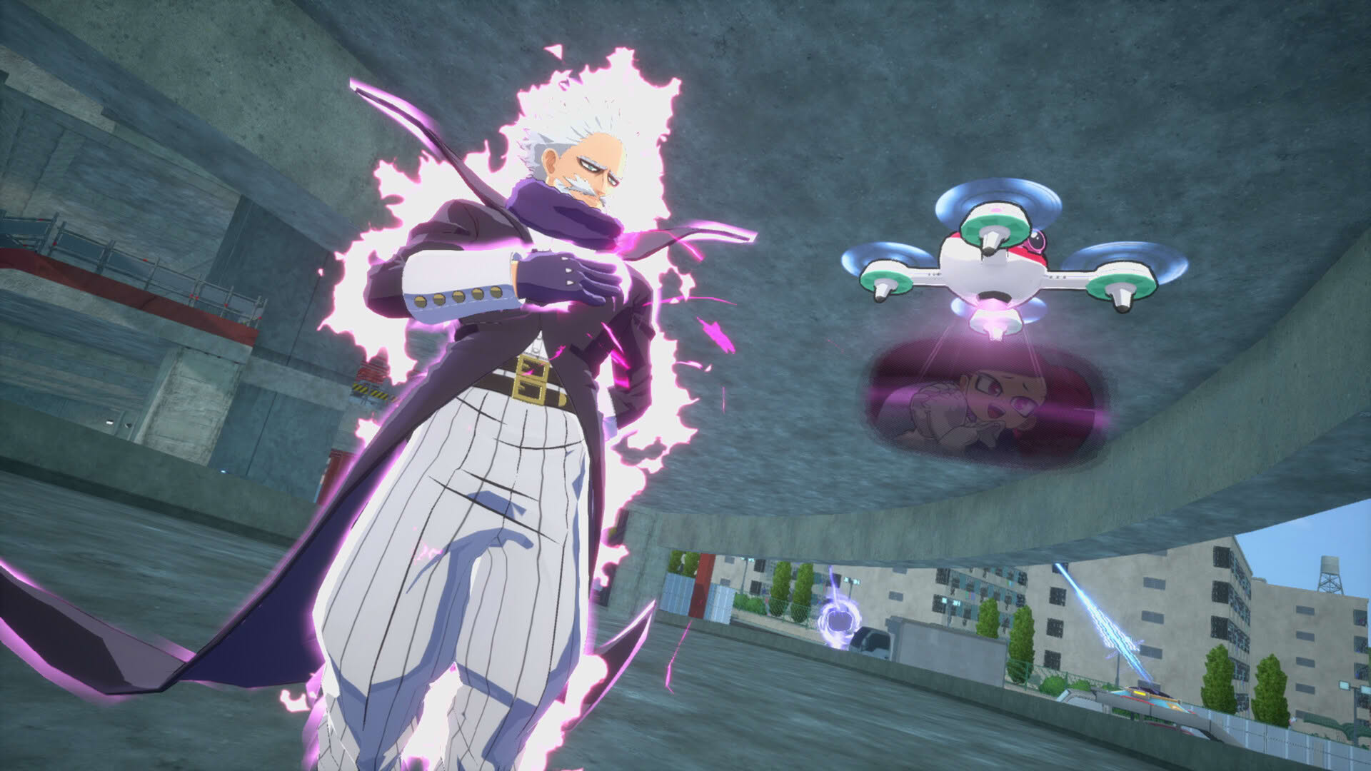 Screenshot for My Hero Ultra Rumble