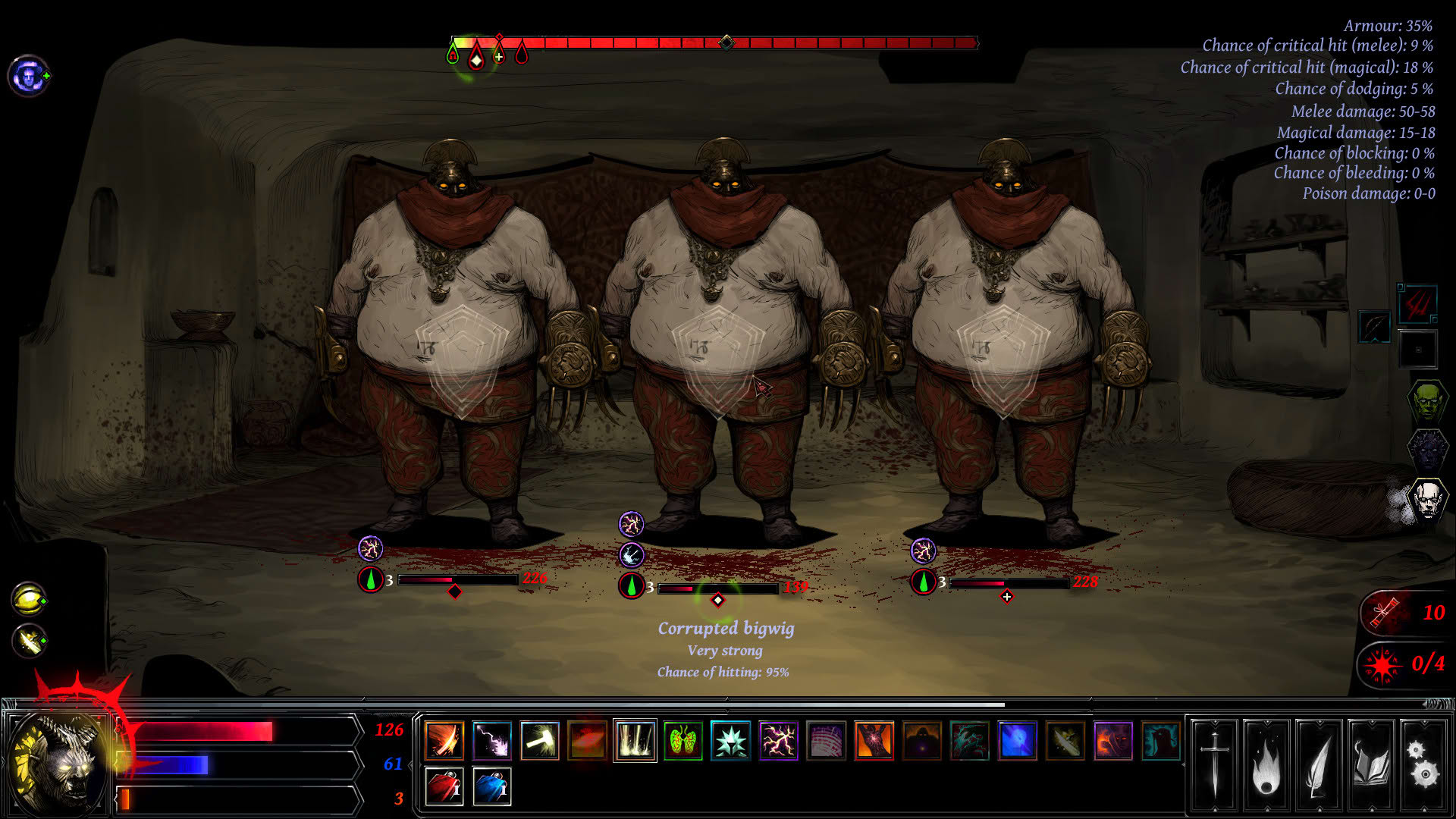 Screenshot for Hellslave
