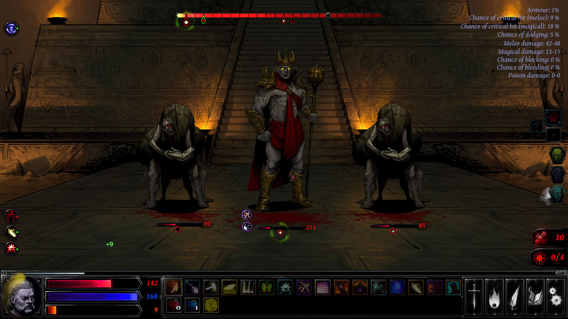 Screenshot for Hellslave