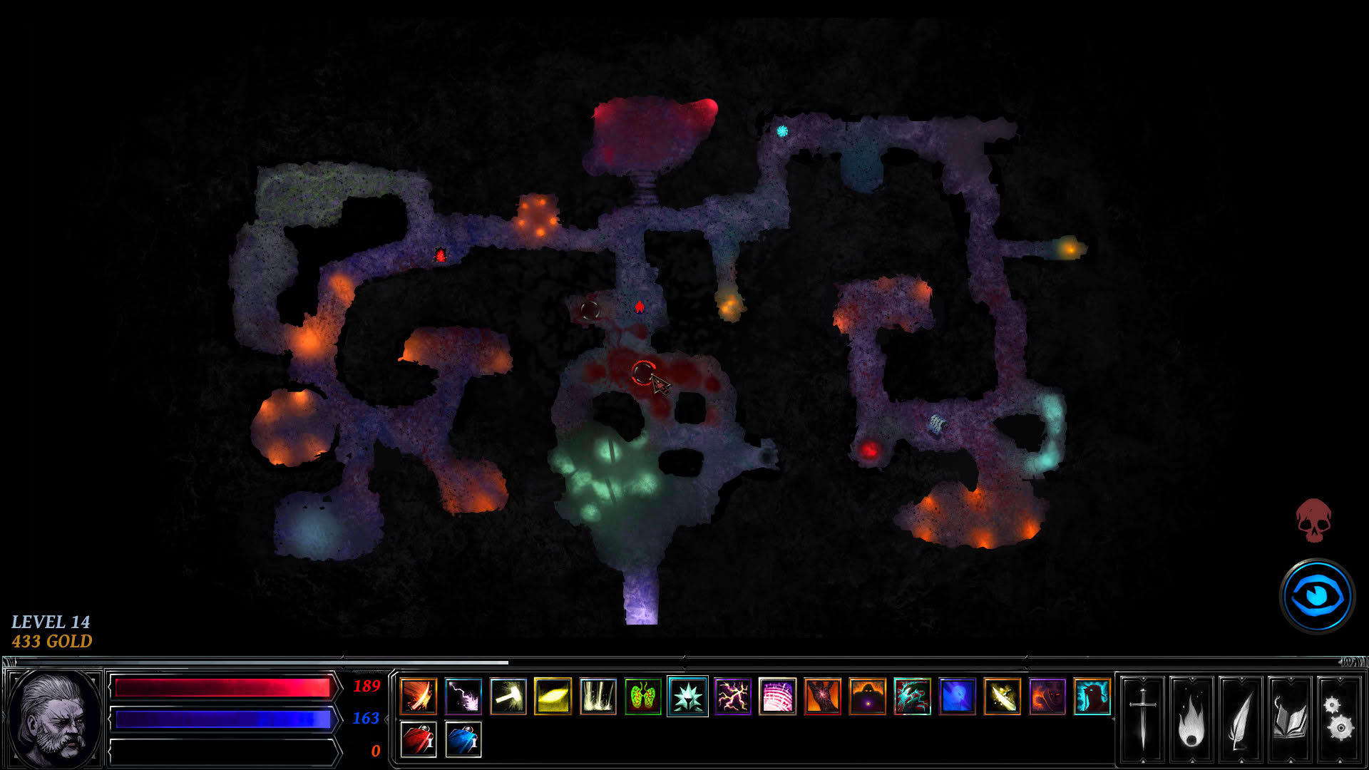 Screenshot for Hellslave