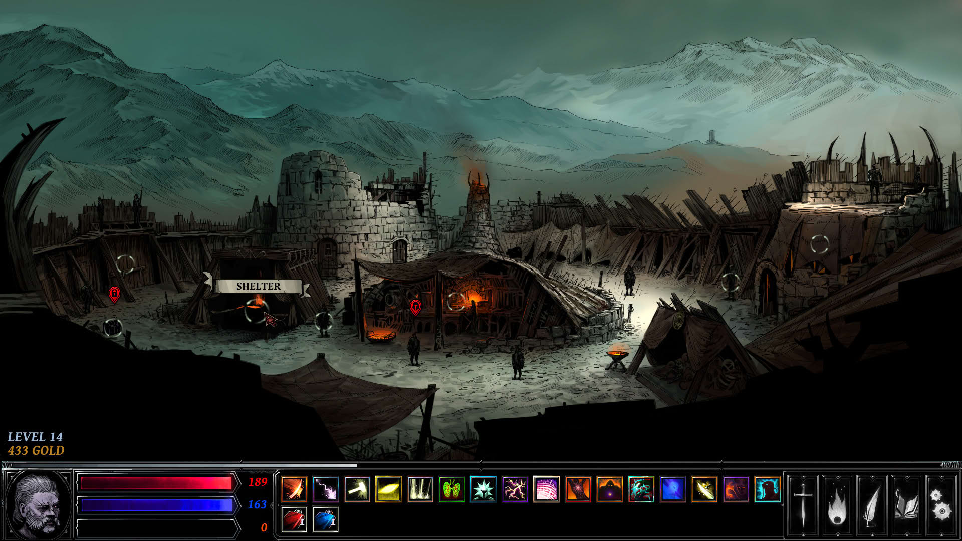 Screenshot for Hellslave