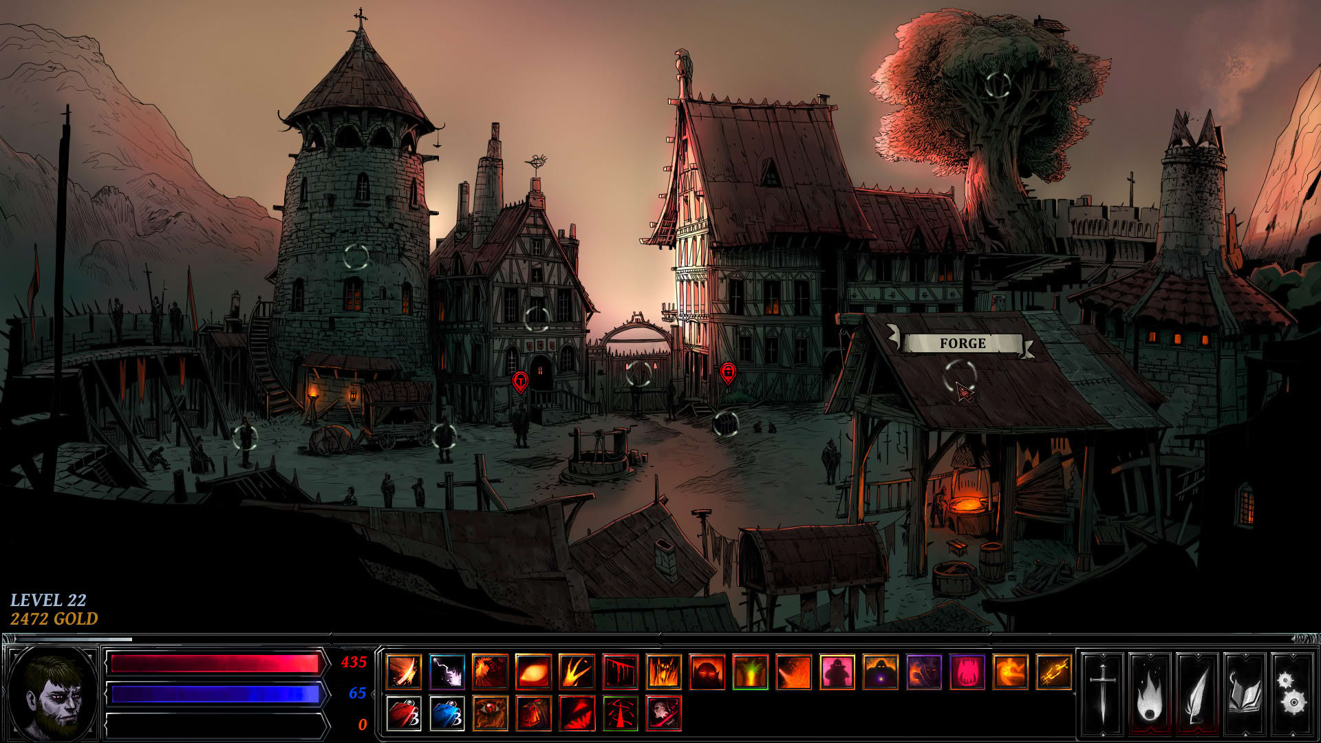 Screenshot for Hellslave