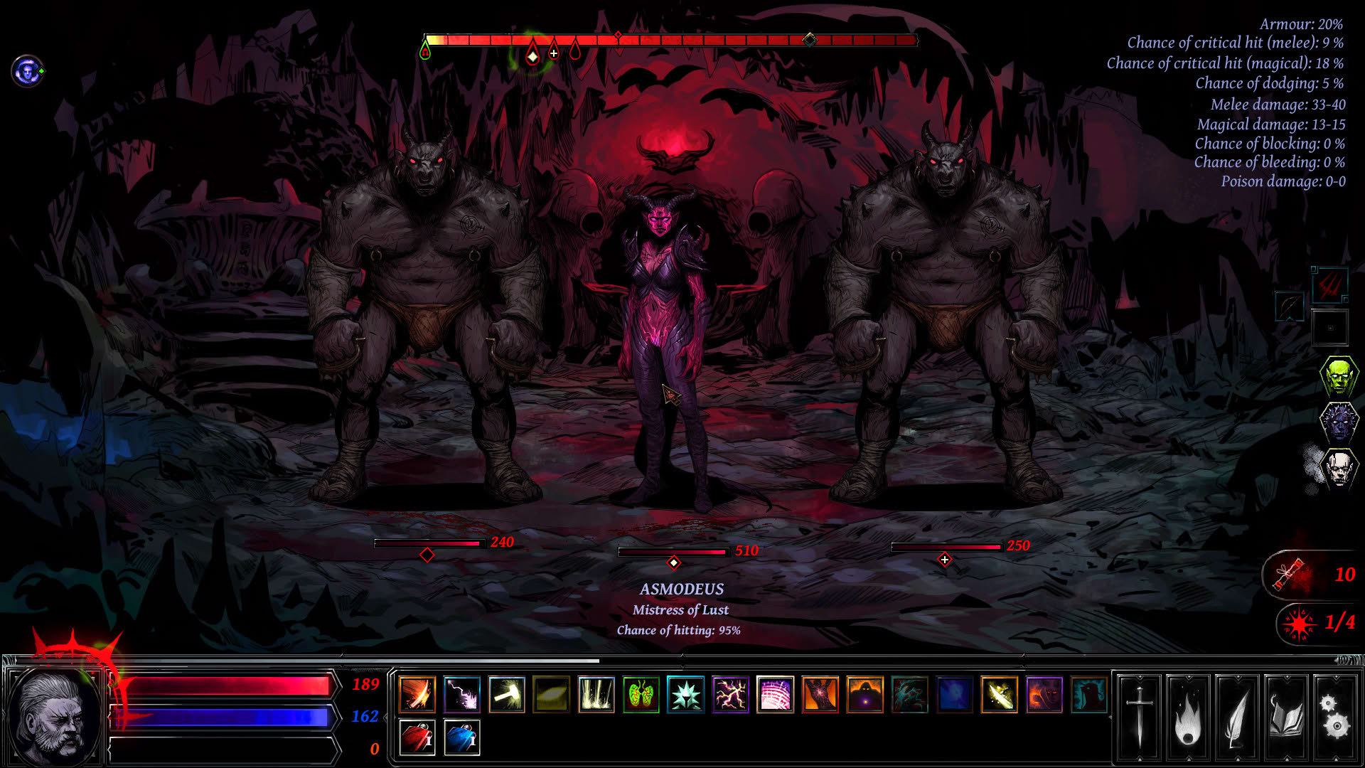Screenshot for Hellslave