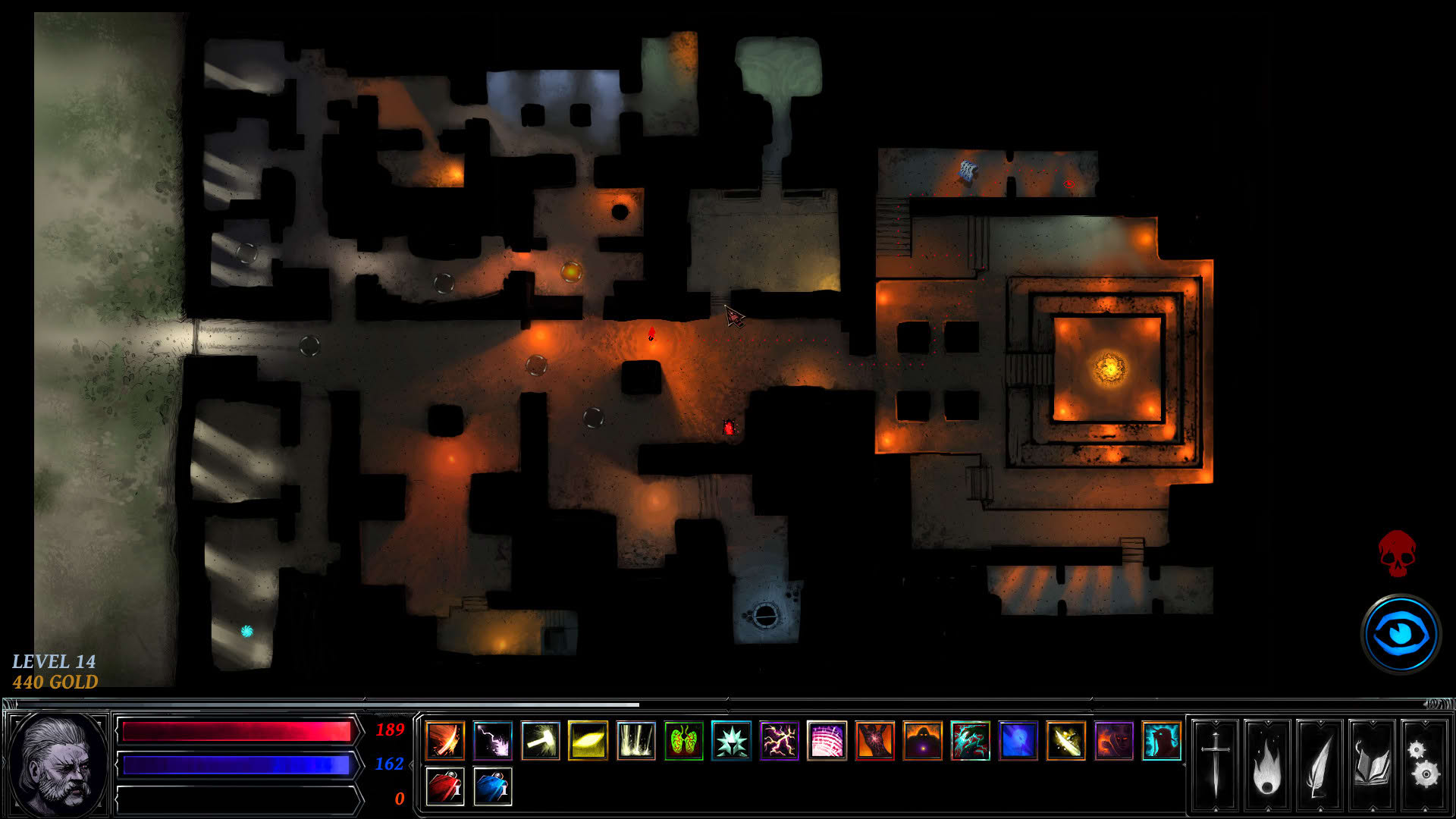 Screenshot for Hellslave