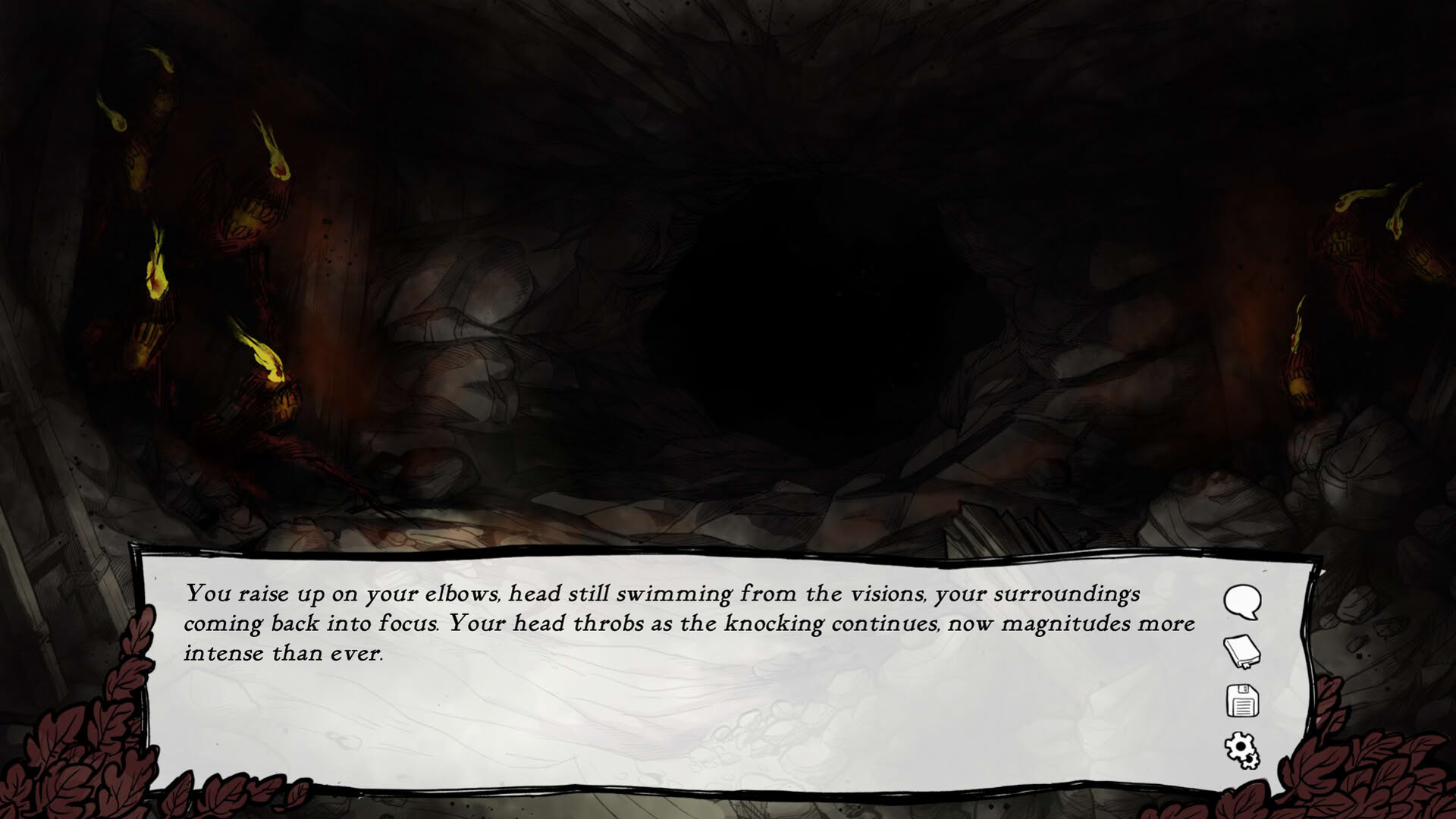 Screenshot for Scarlet Hollow