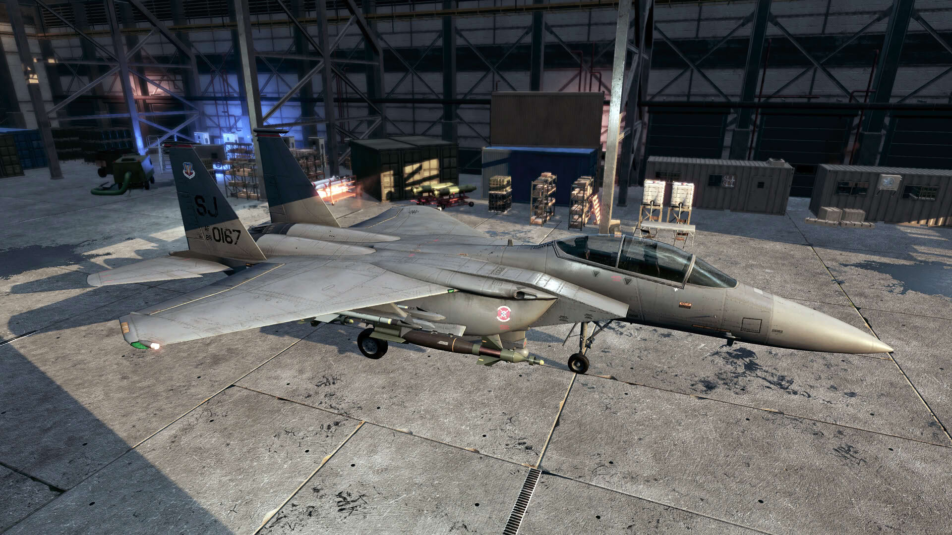Screenshot for Warno
