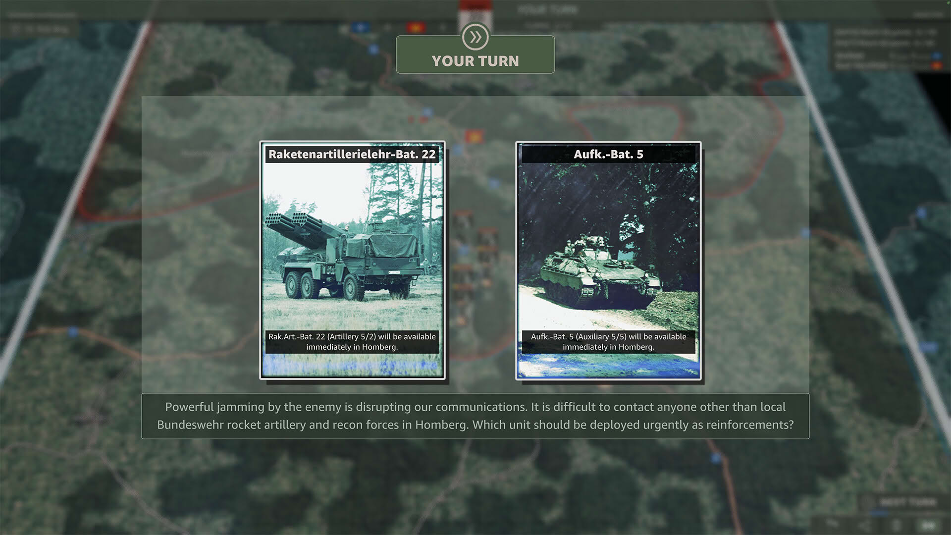 Screenshot for Warno