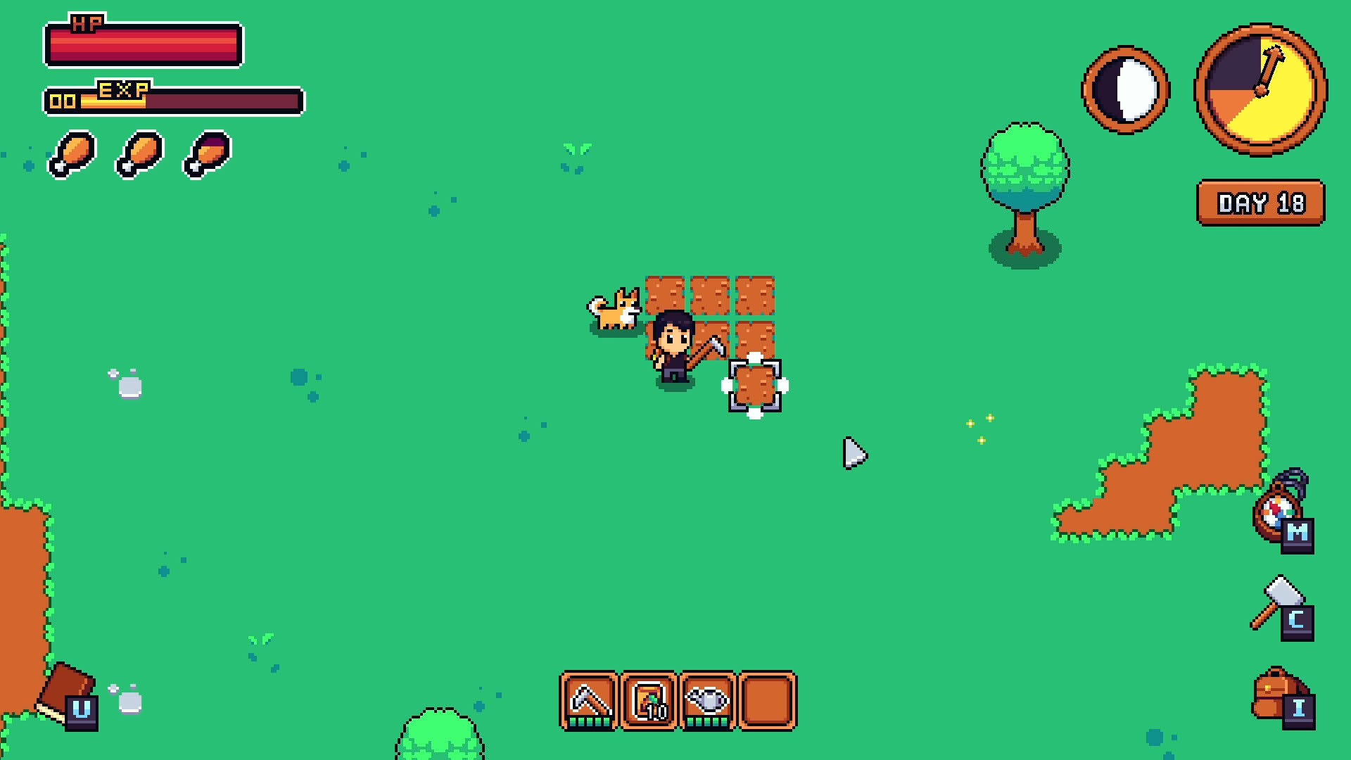 Screenshot for Doomed Lands