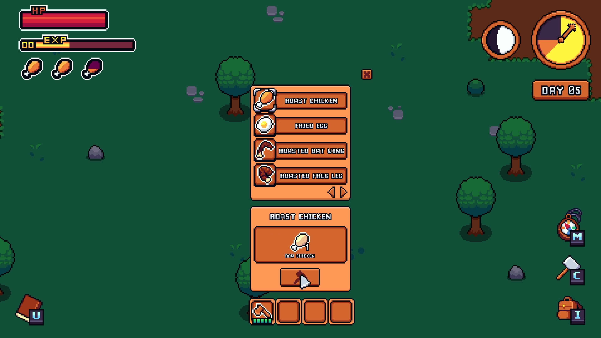 Screenshot for Doomed Lands