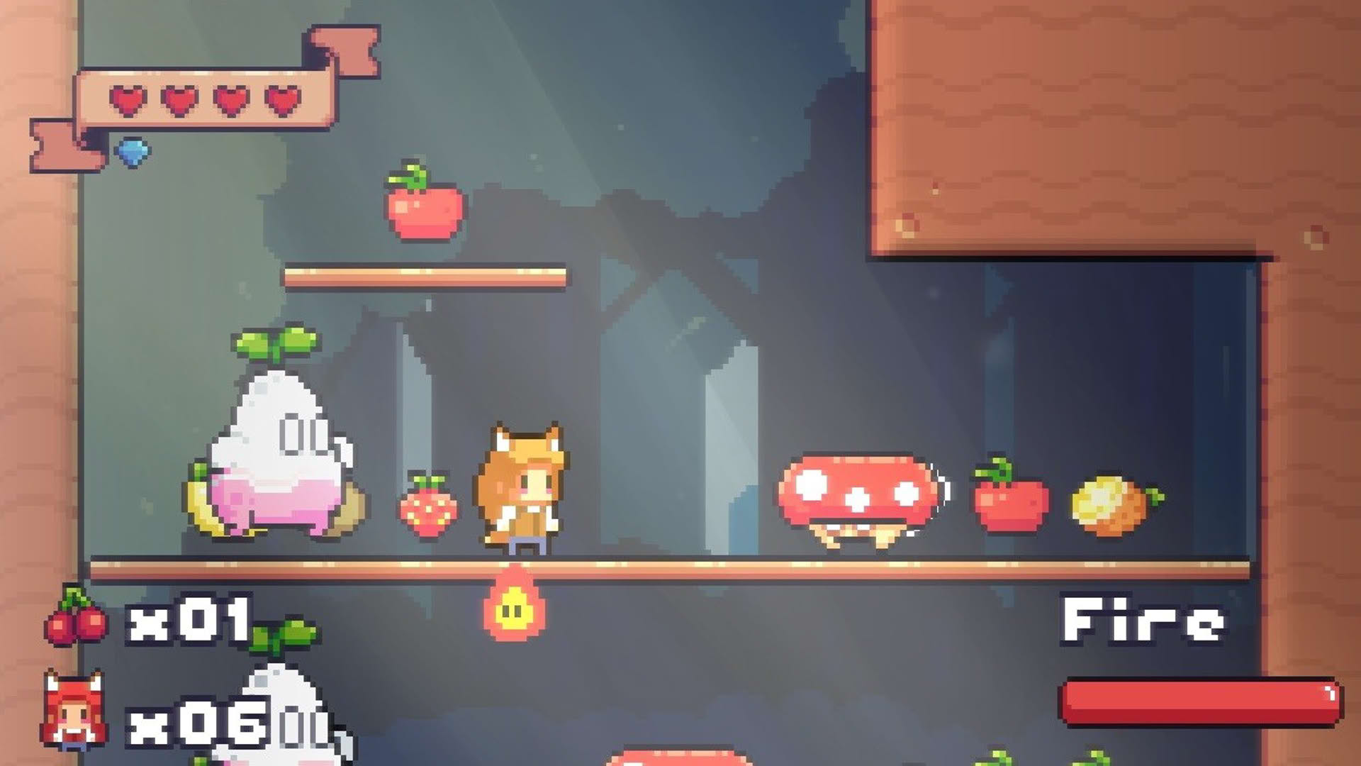 Screenshot for Super Ember Kaboom