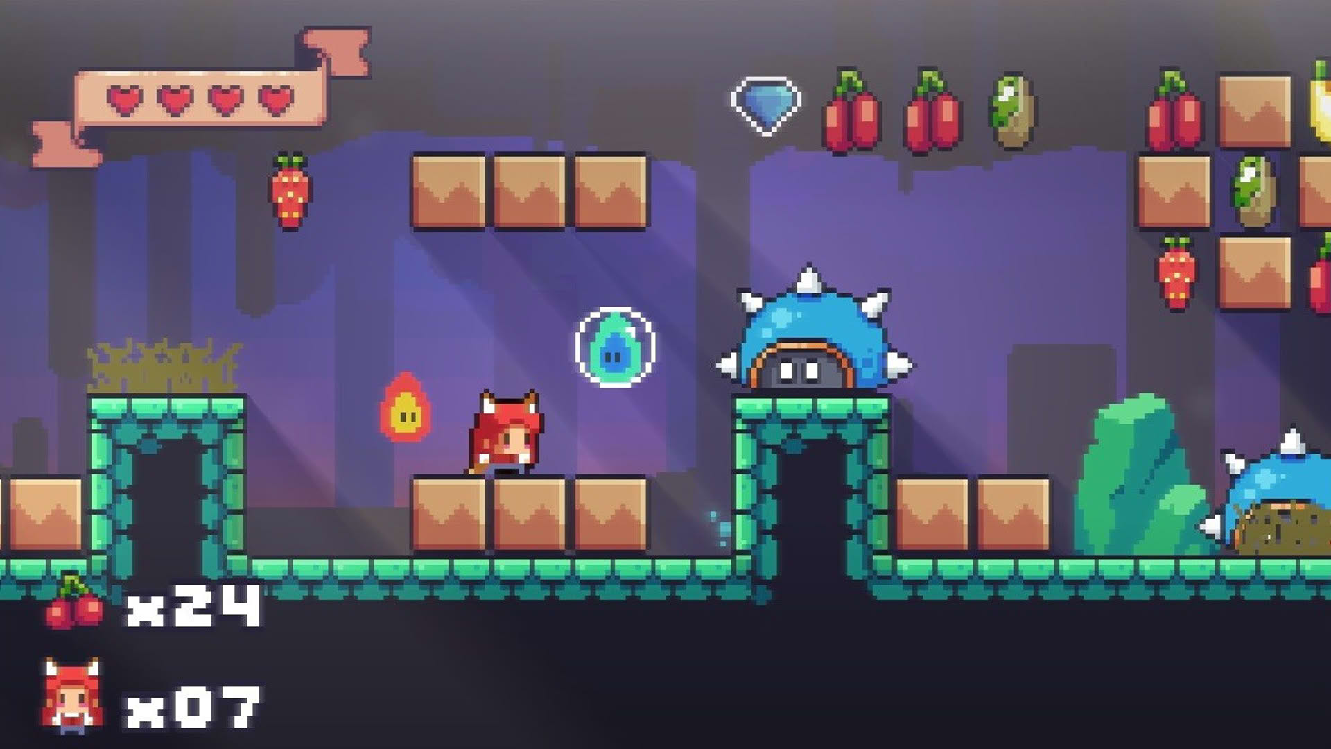 Screenshot for Super Ember Kaboom