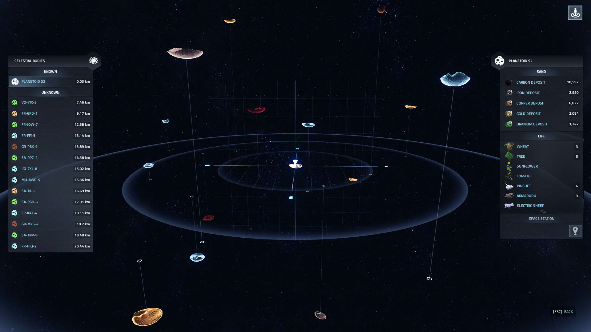 Screenshot for Astro Colony