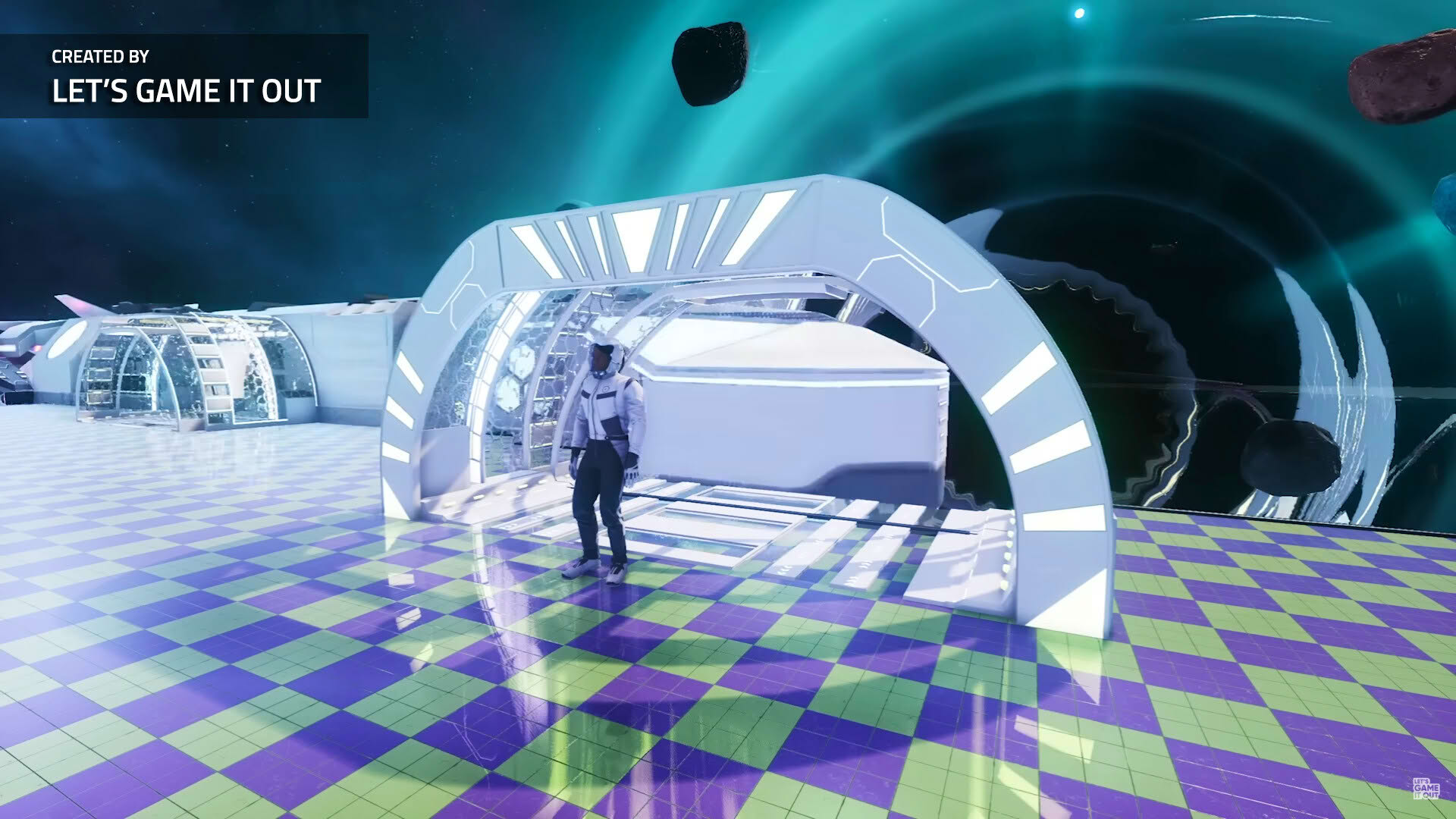 Screenshot for Astro Colony