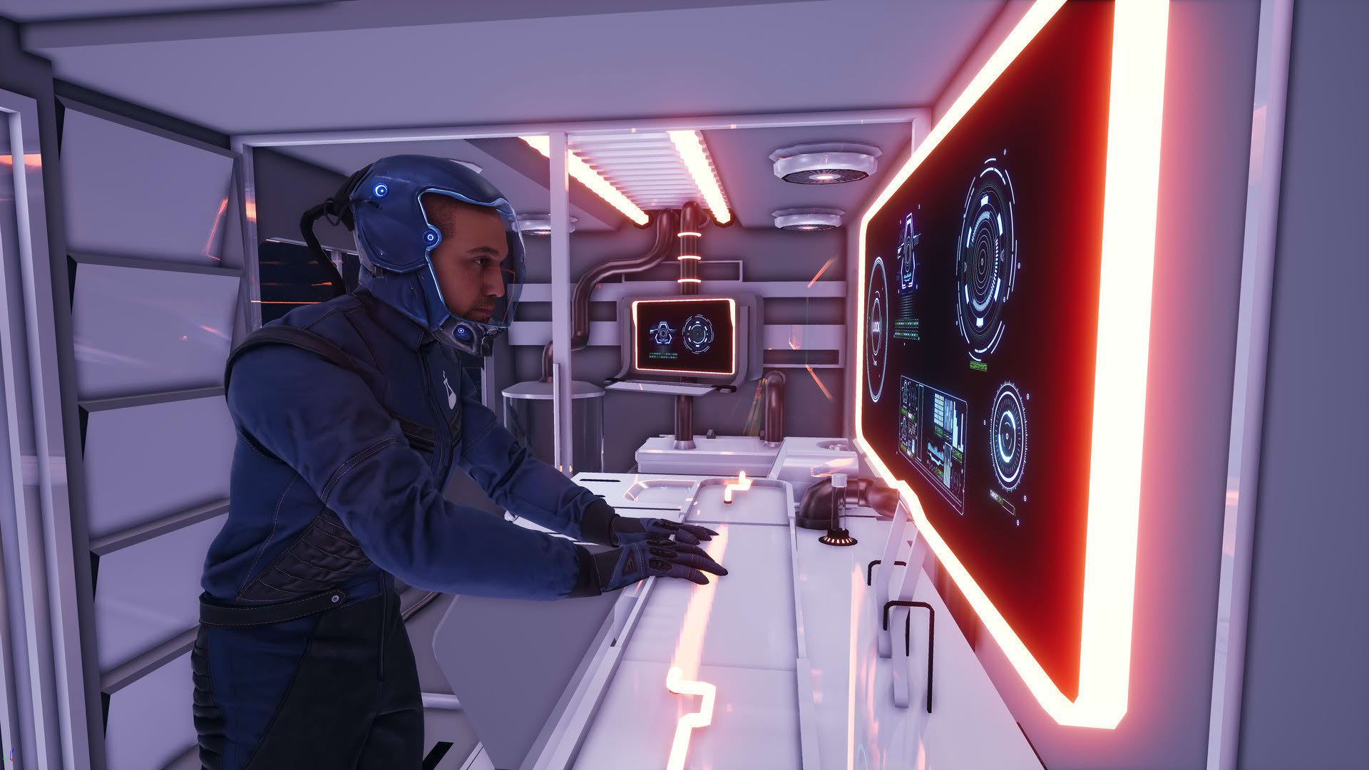 Screenshot for Astro Colony