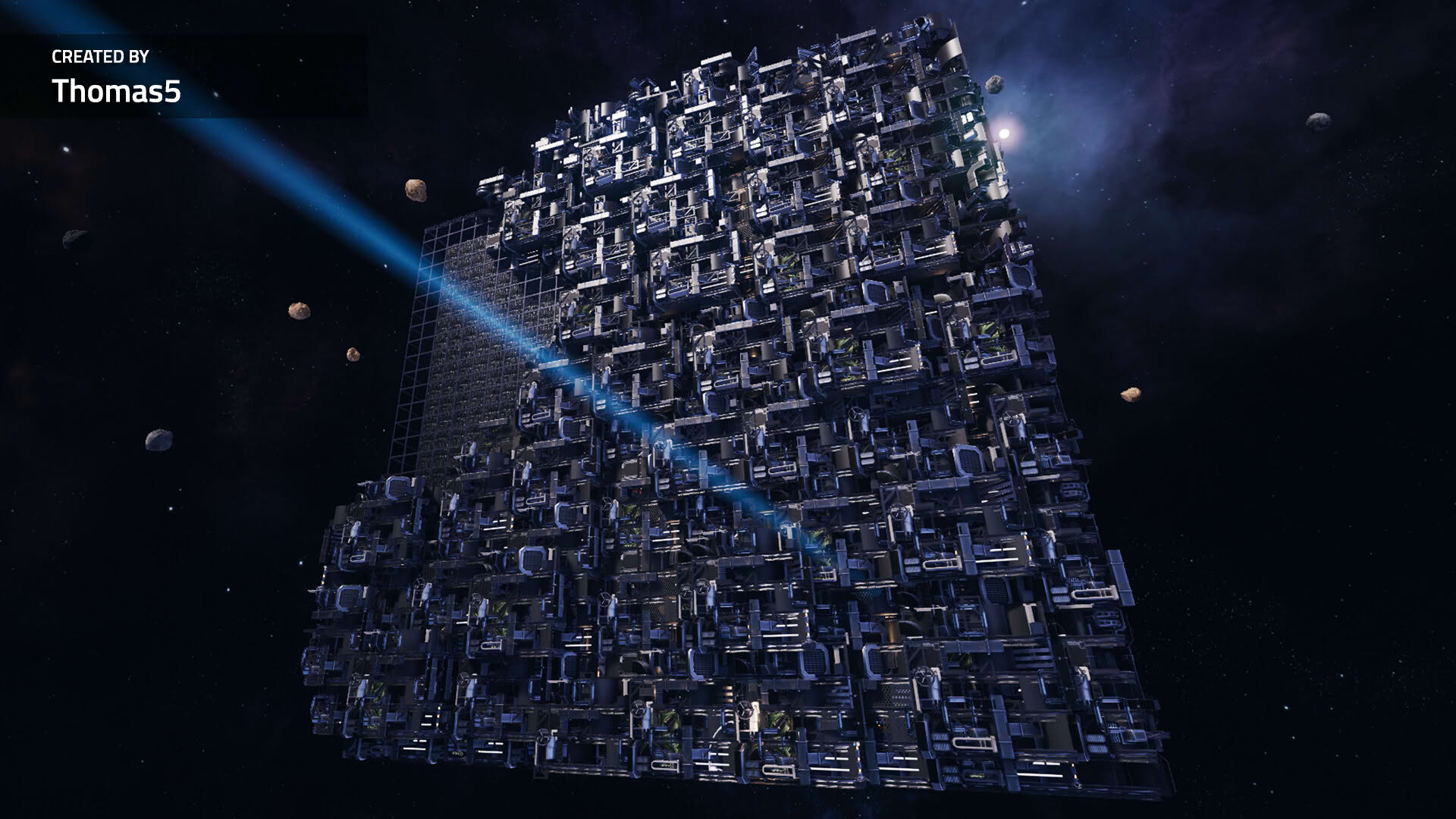 Screenshot for Astro Colony
