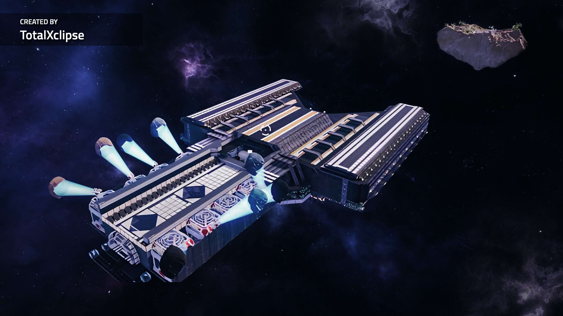 Screenshot for Astro Colony