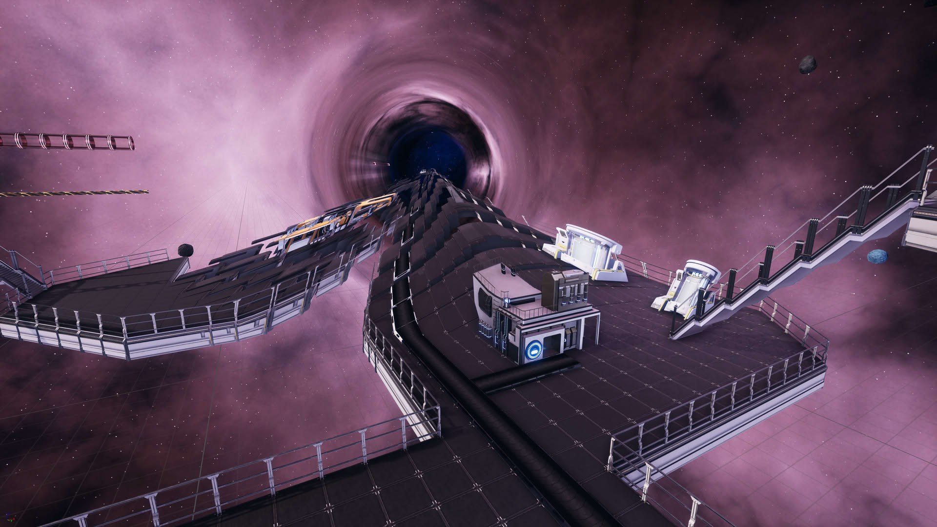 Screenshot for Astro Colony