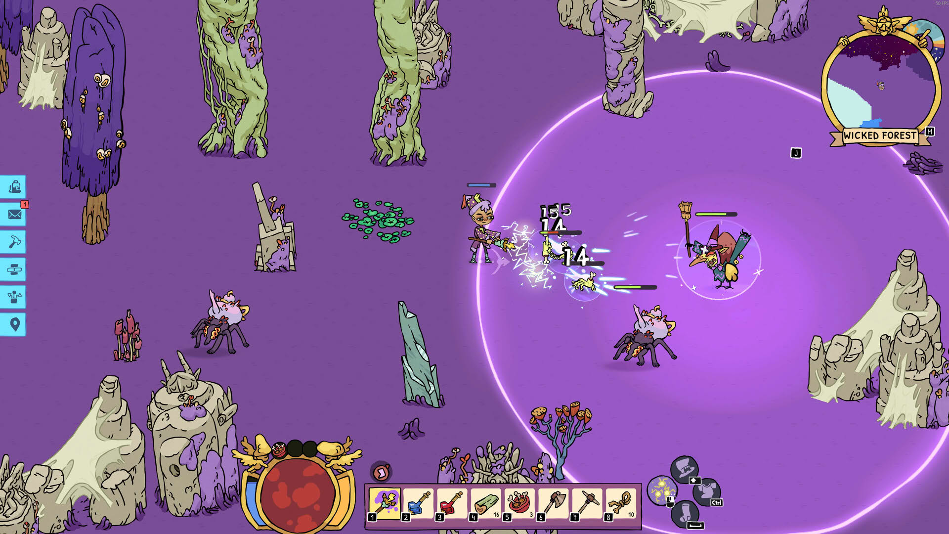 Screenshot for Good Heavens!