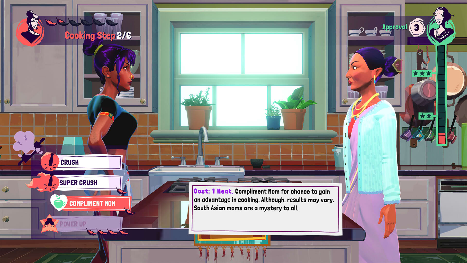 Screenshot for Thirsty Suitors