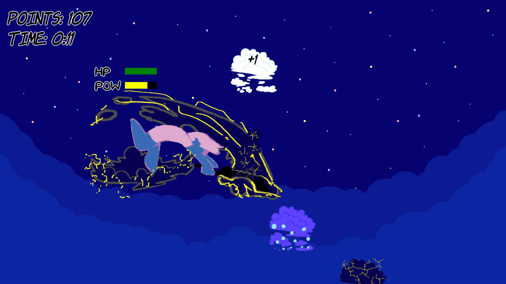 Screenshot for Cloud Bashers DX
