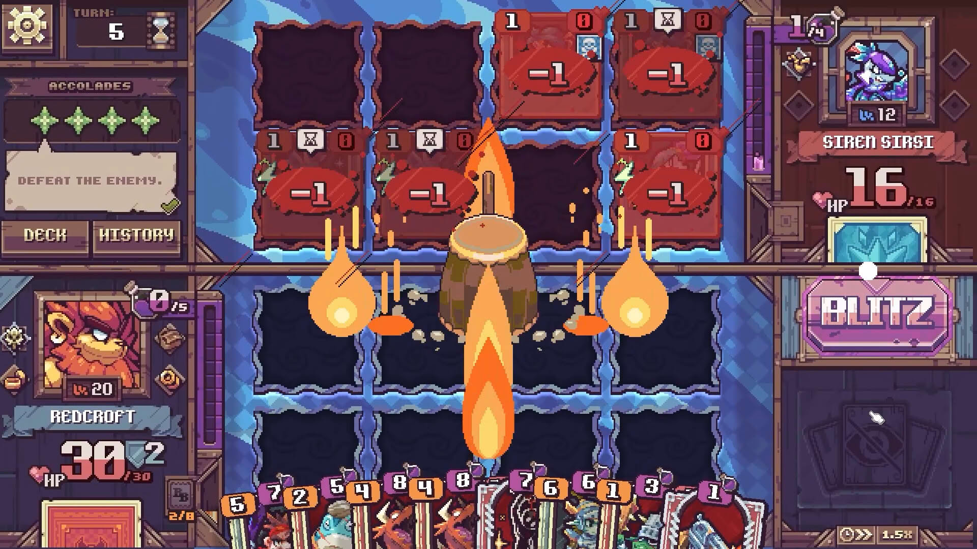 Screenshot for Cross Blitz