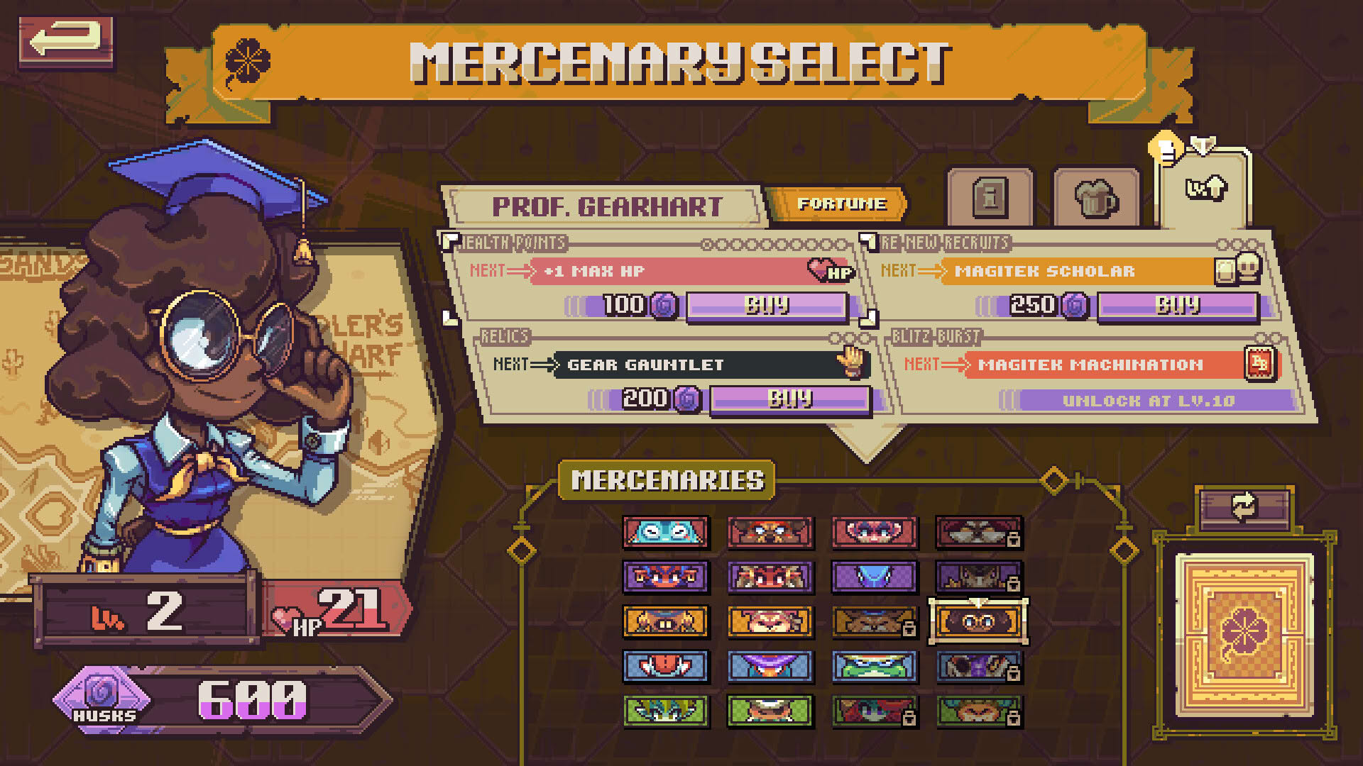 Screenshot for Cross Blitz