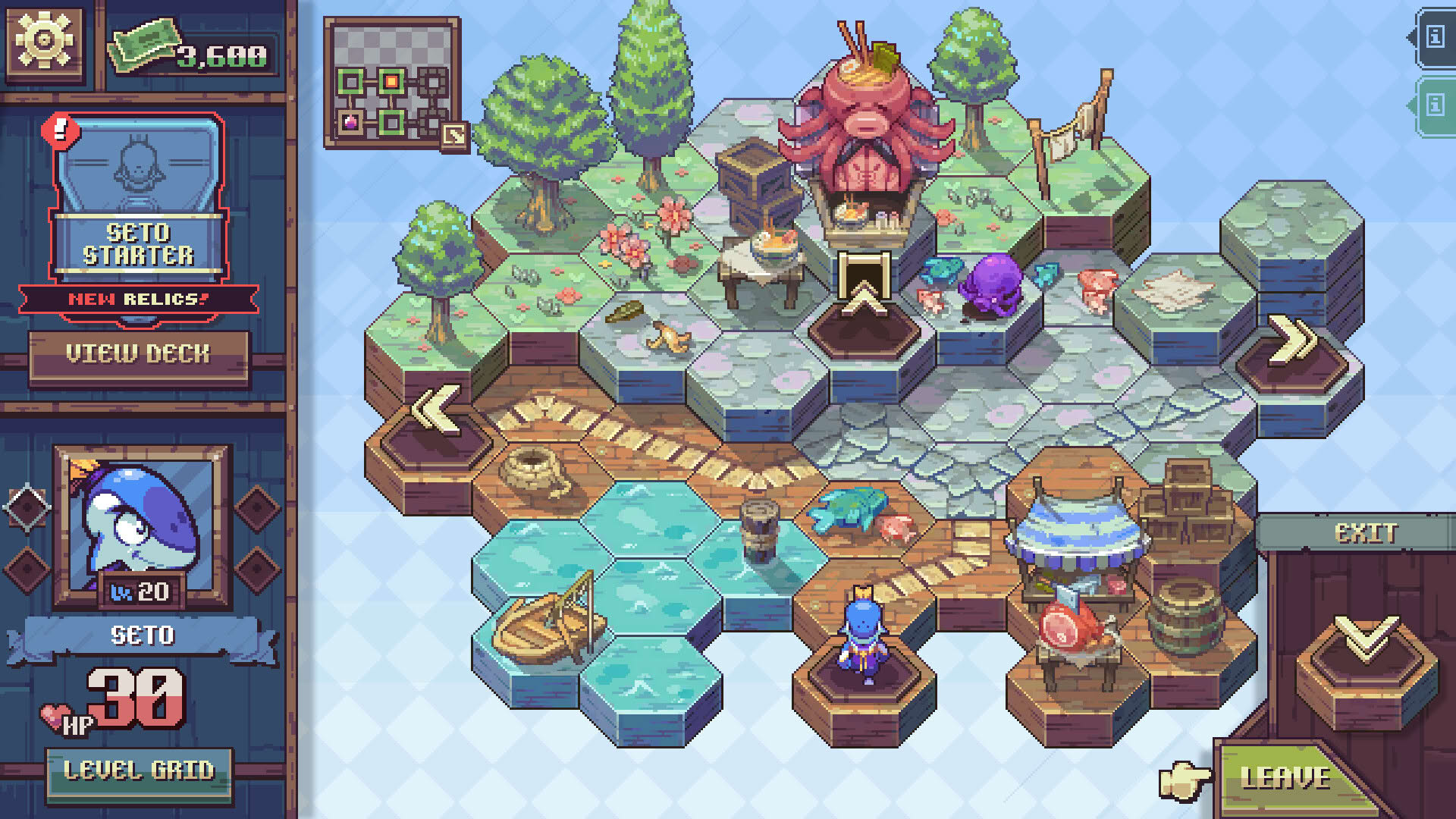 Screenshot for Cross Blitz