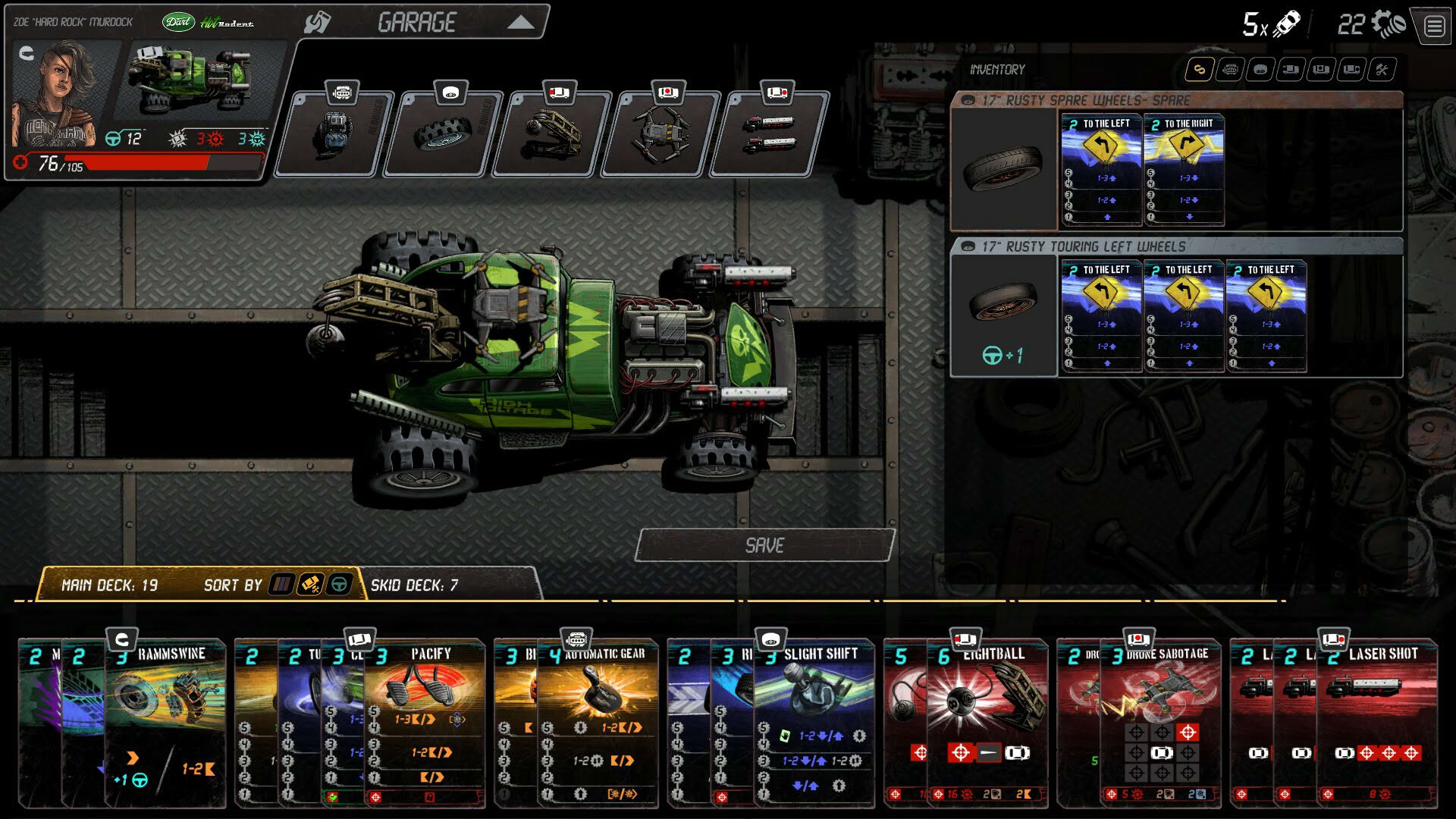 Screenshot for Death Roads: Tournament