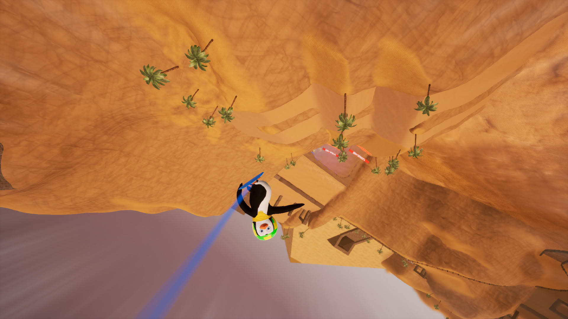 Screenshot for Slopecrashers