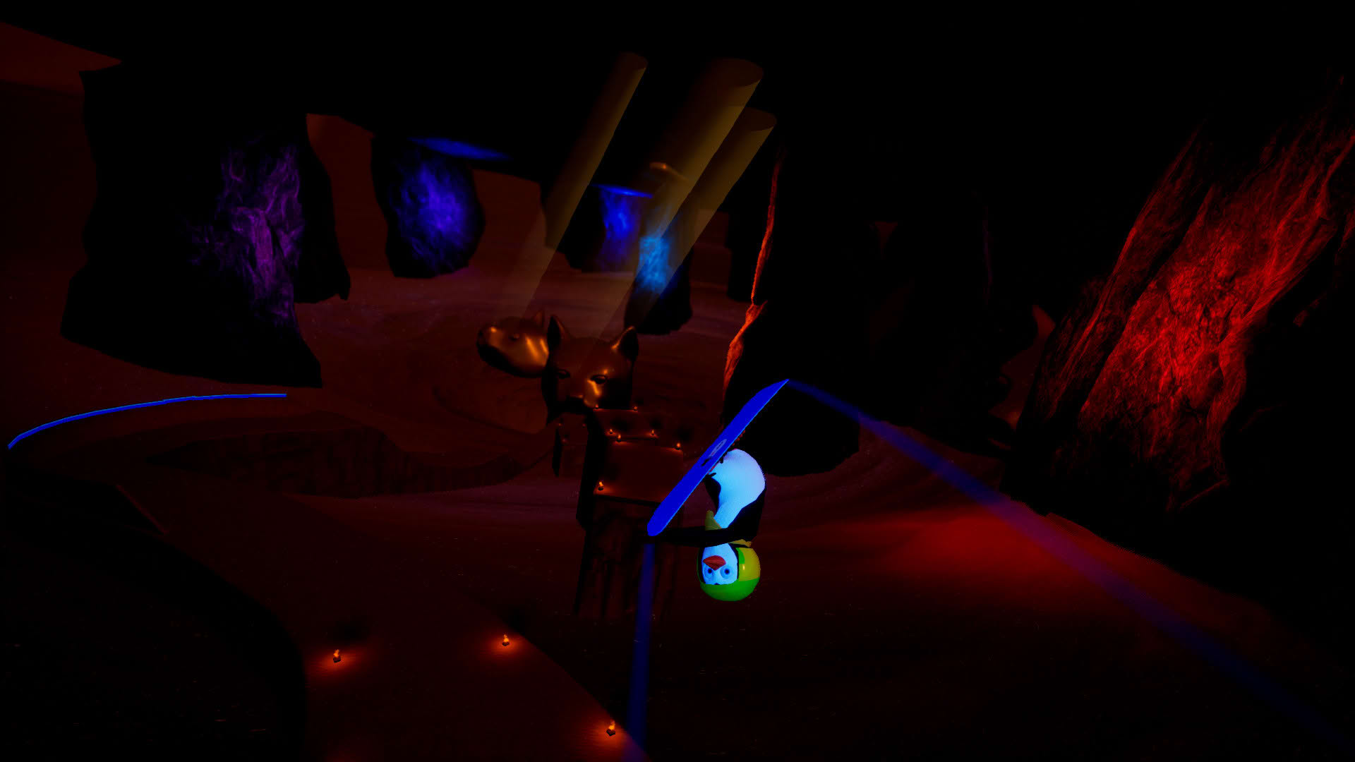 Screenshot for Slopecrashers