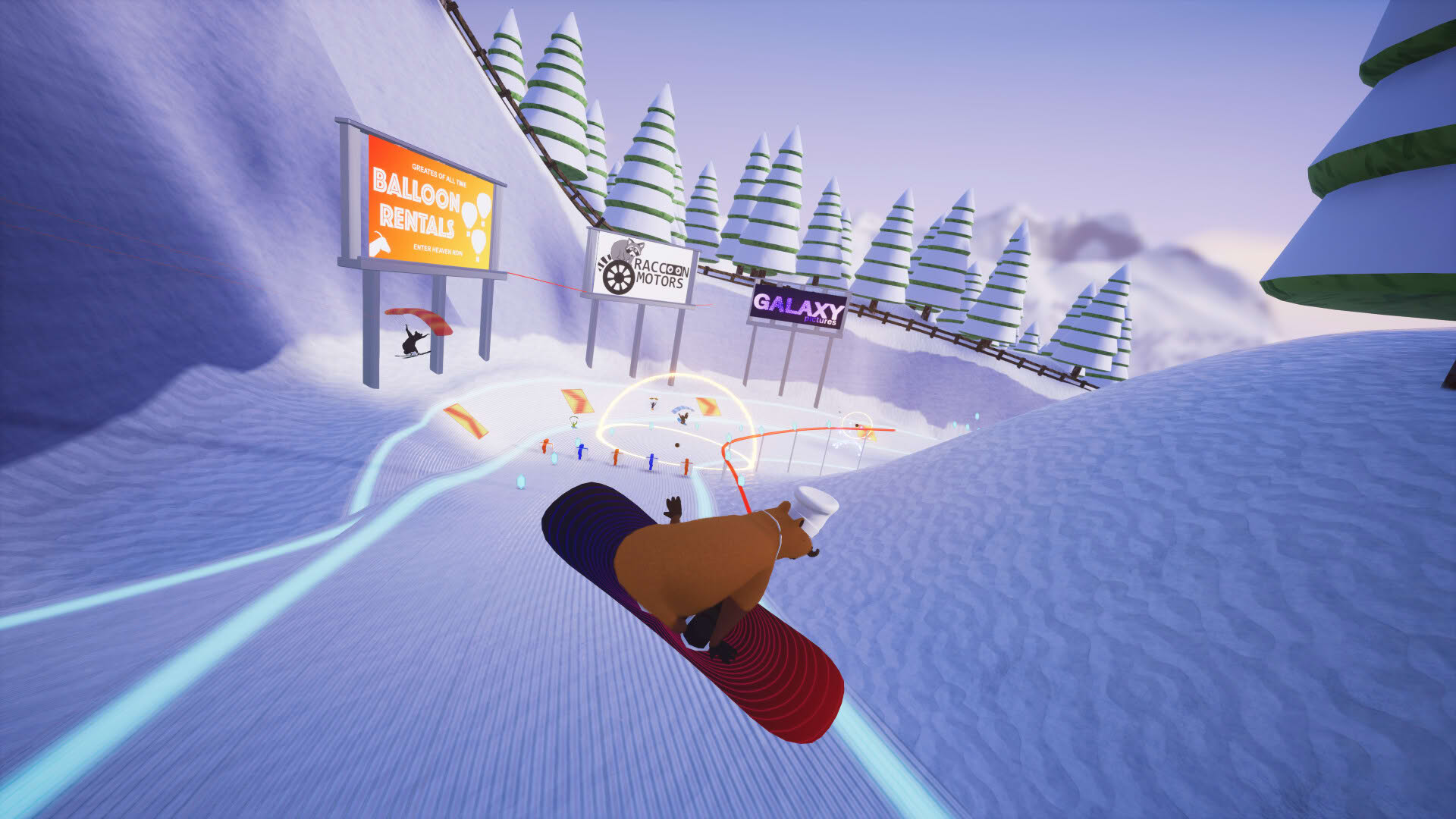 Screenshot for Slopecrashers