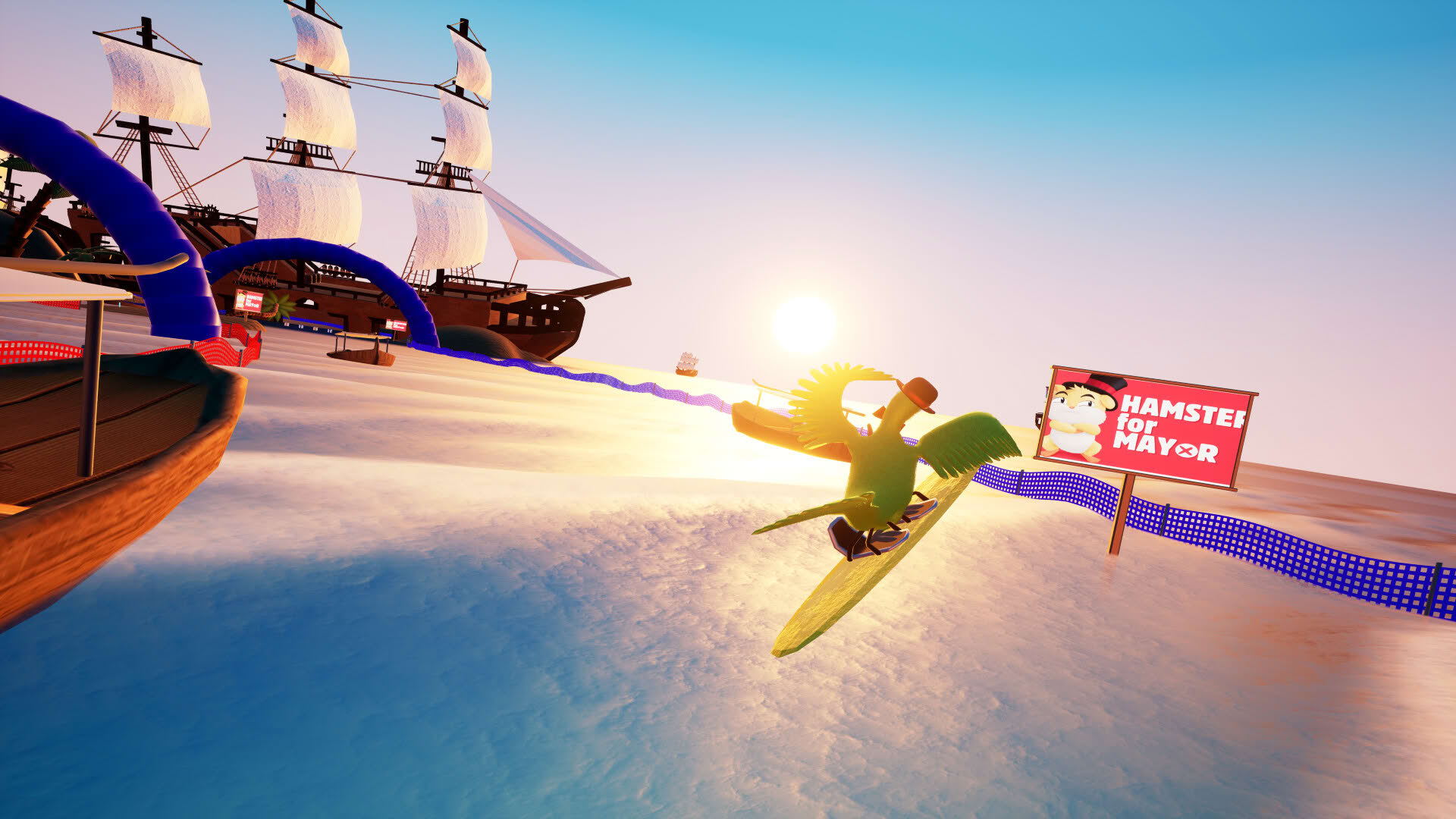 Screenshot for Slopecrashers