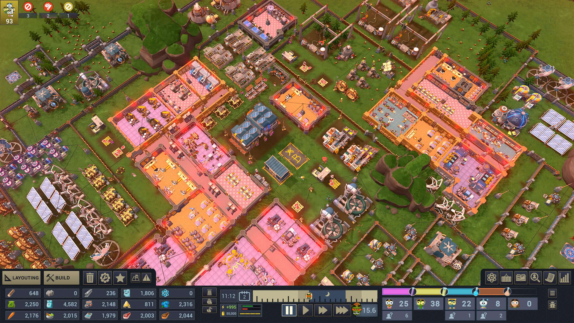 Screenshot for Zombie Cure Lab