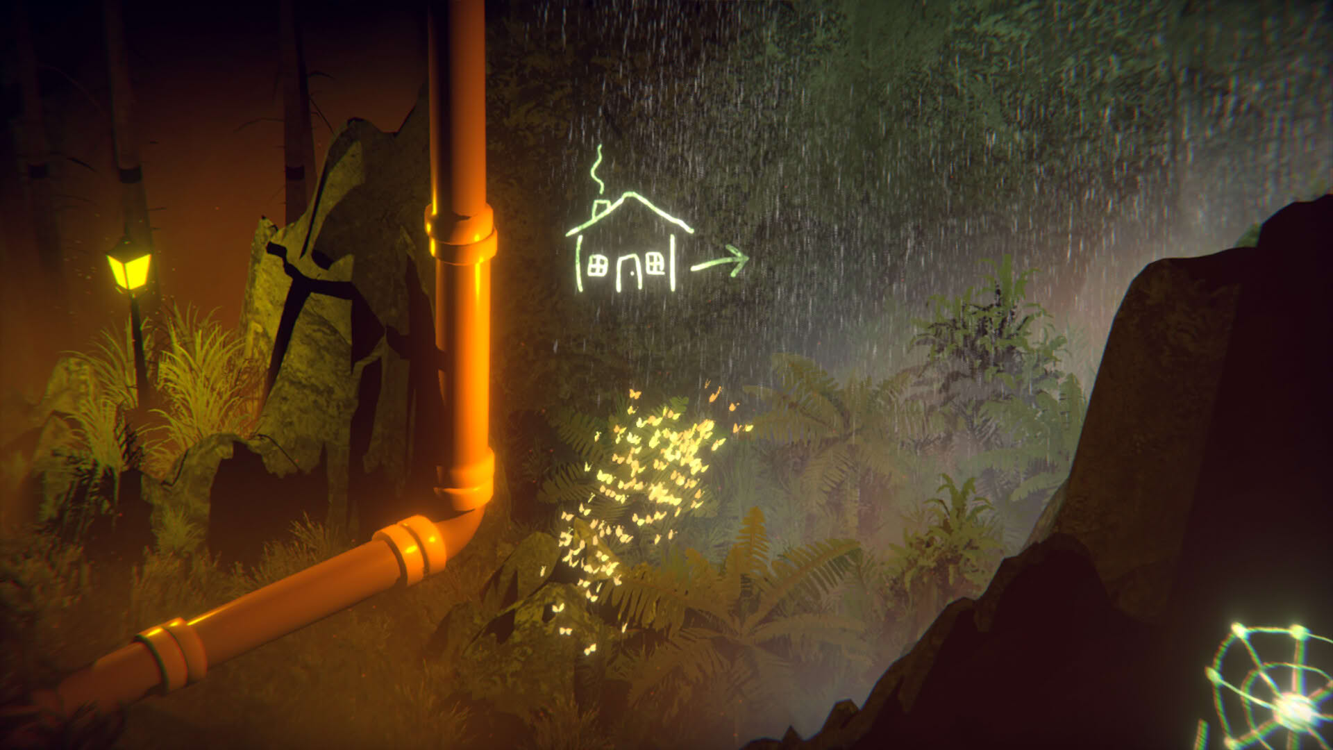 Screenshot for The Forest Quartet