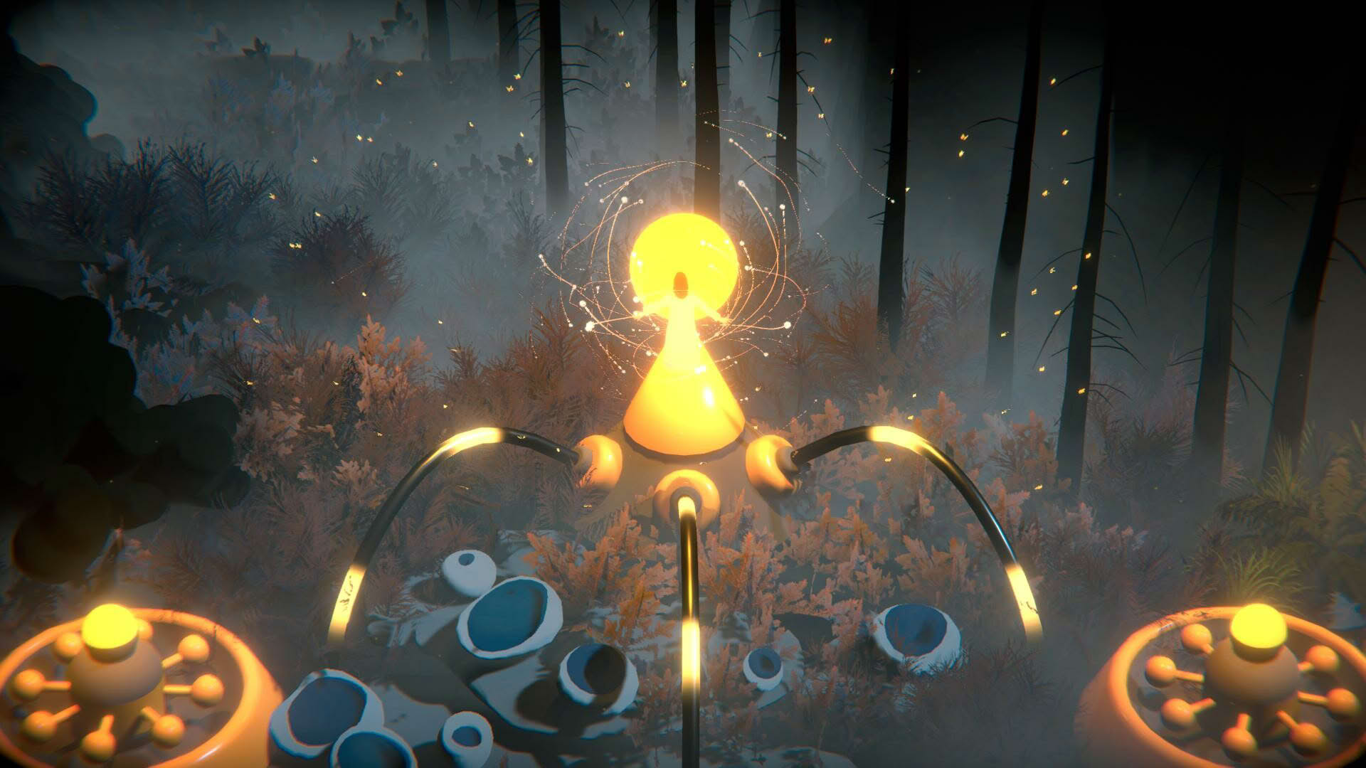 Screenshot for The Forest Quartet